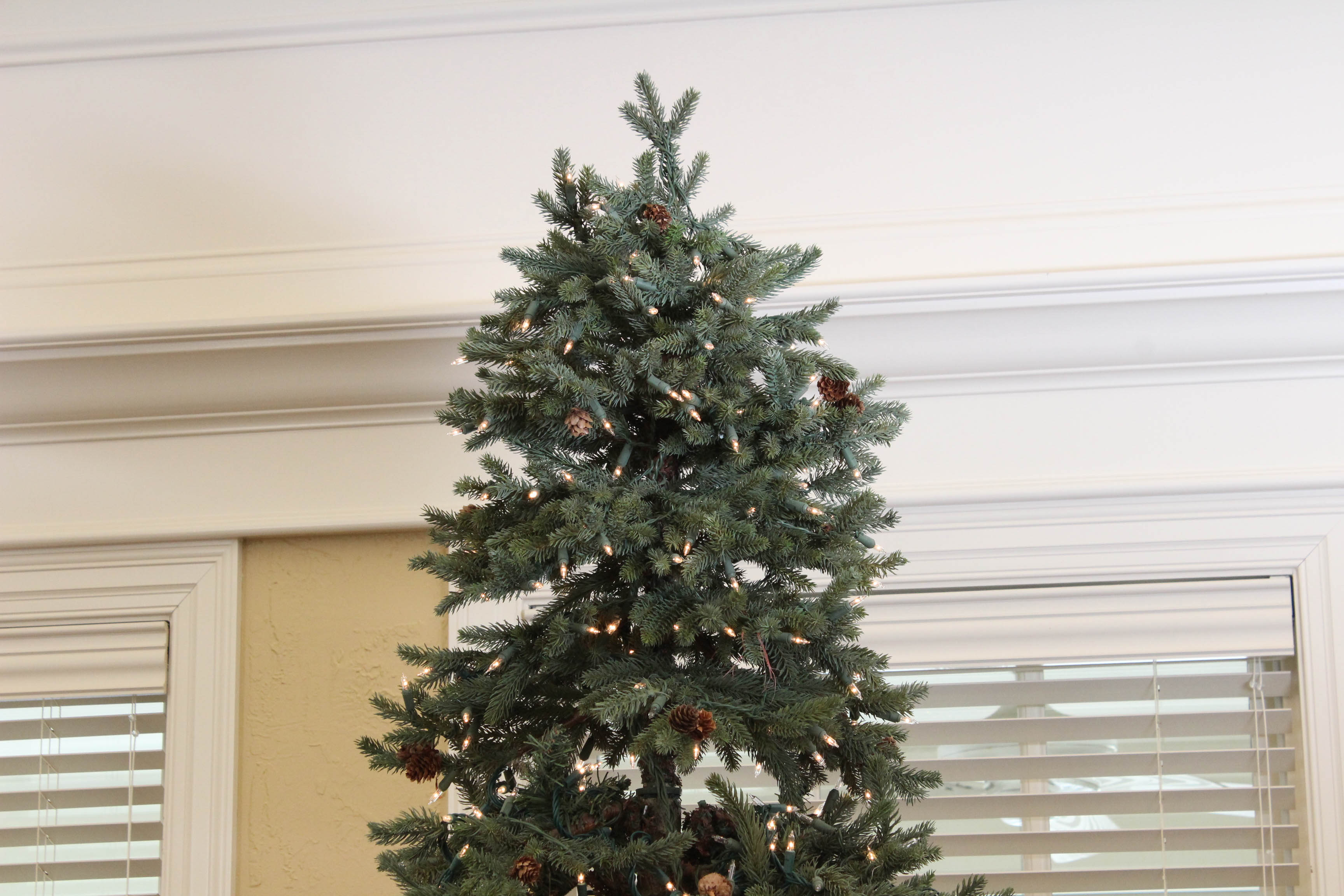 Frontgate Holiday Collection Christmas Tree