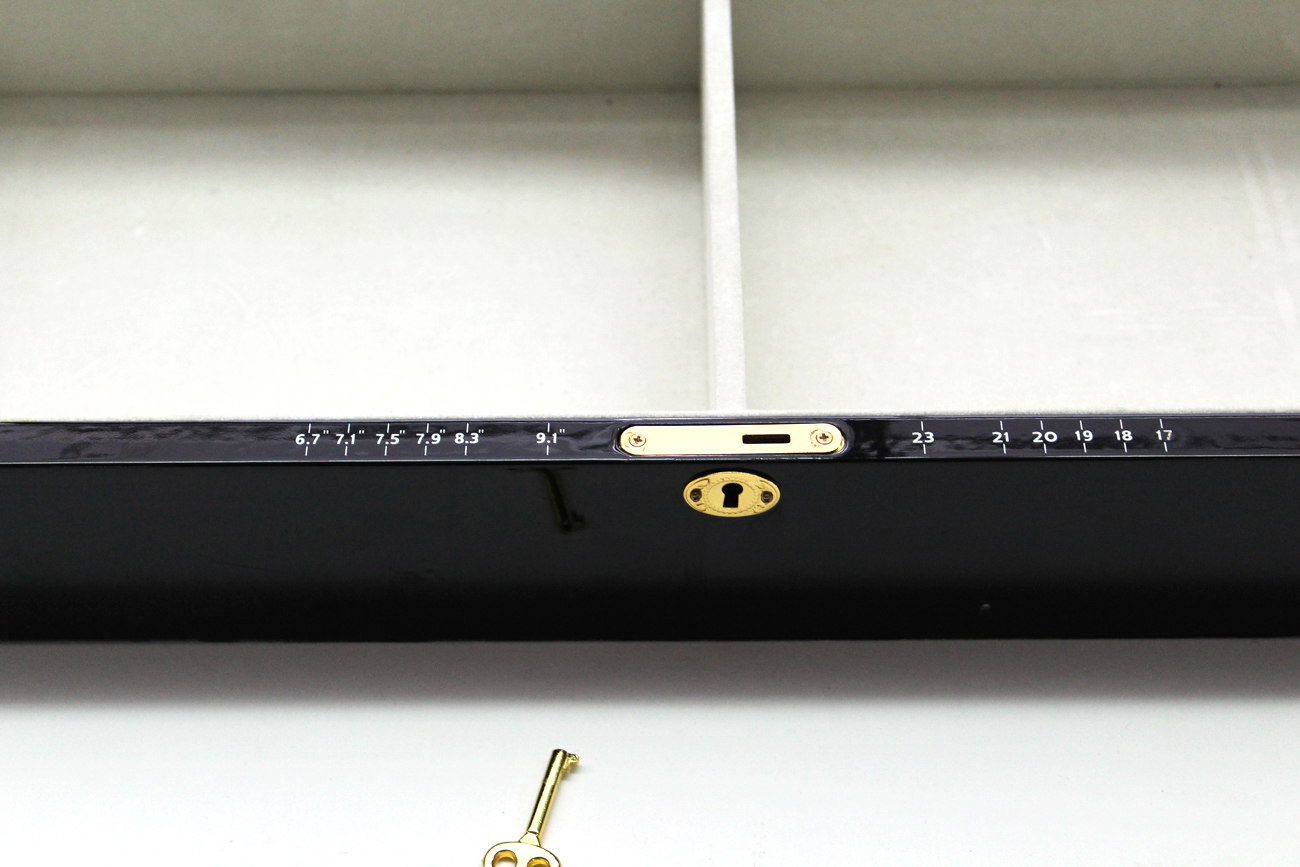 Pandora Jewelry Box with Glass Lid