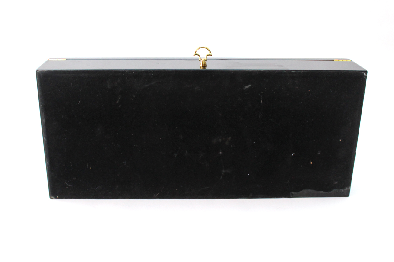 Pandora Jewelry Box with Glass Lid