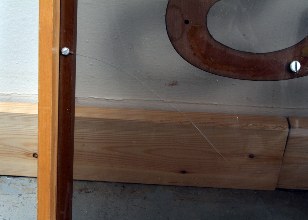 Vintage B and B Shoes Sign