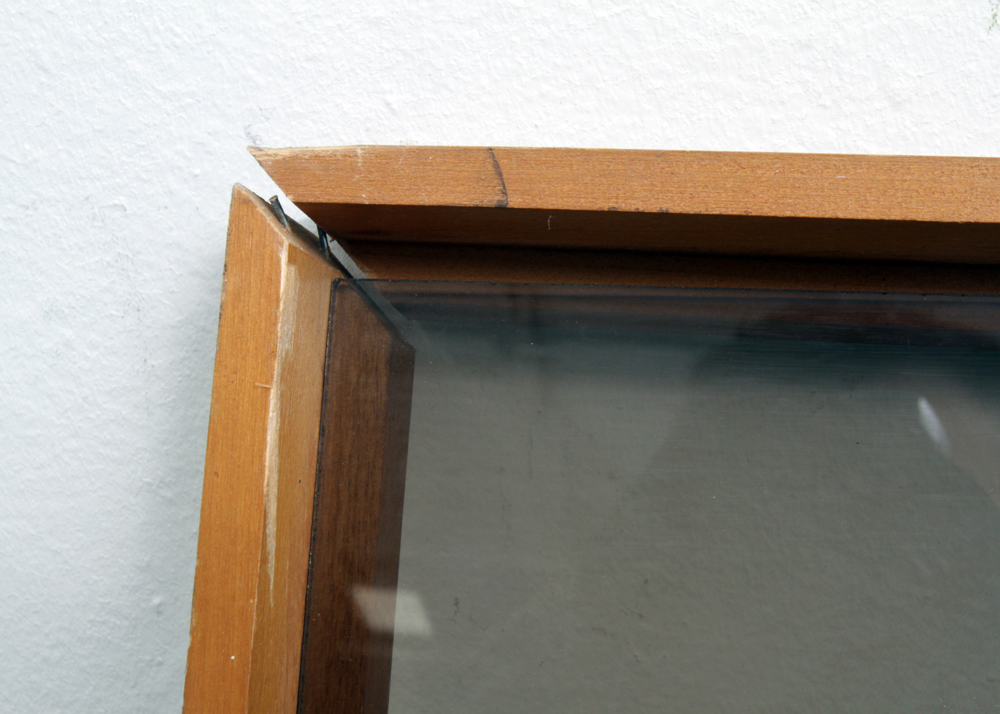 Vintage B and B Shoes Sign