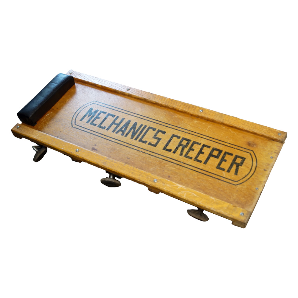 Vintage Mechanics Creeper