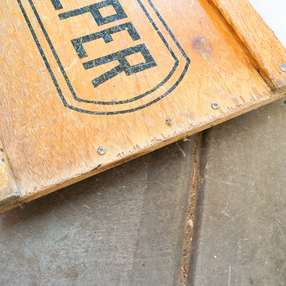 Vintage Mechanics Creeper