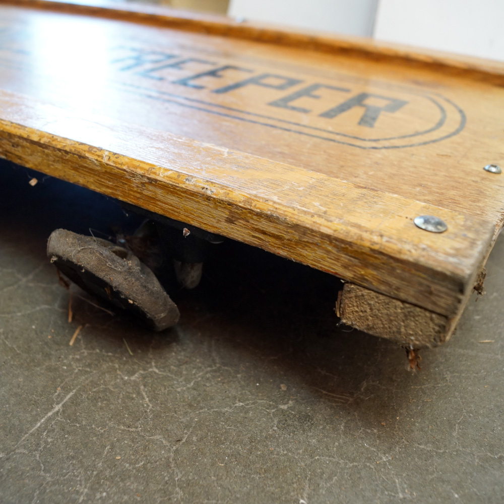 Vintage Mechanics Creeper