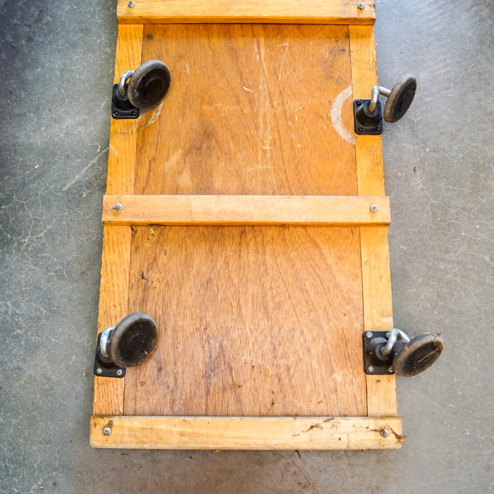 Vintage Mechanics Creeper