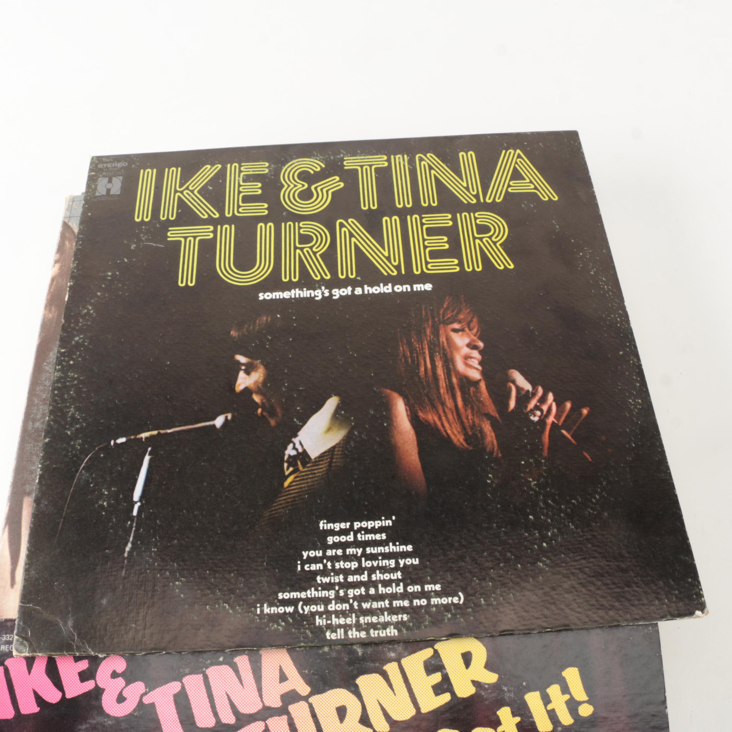 R&B and Pop Records Featuring Michael Jackson and Donna Summer