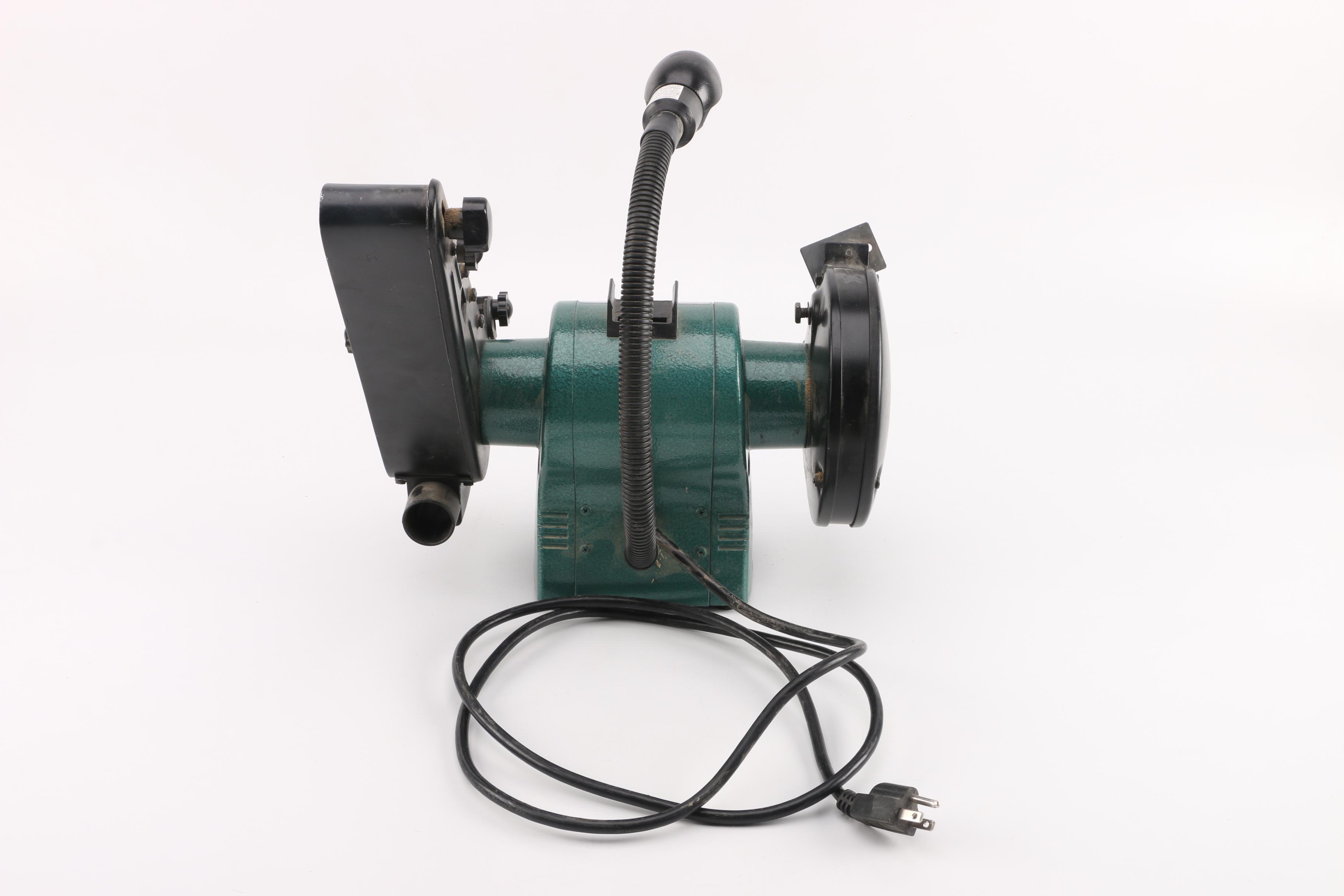 Grizzly Industrial Model H7760 Combination Belt Sander and Grinder