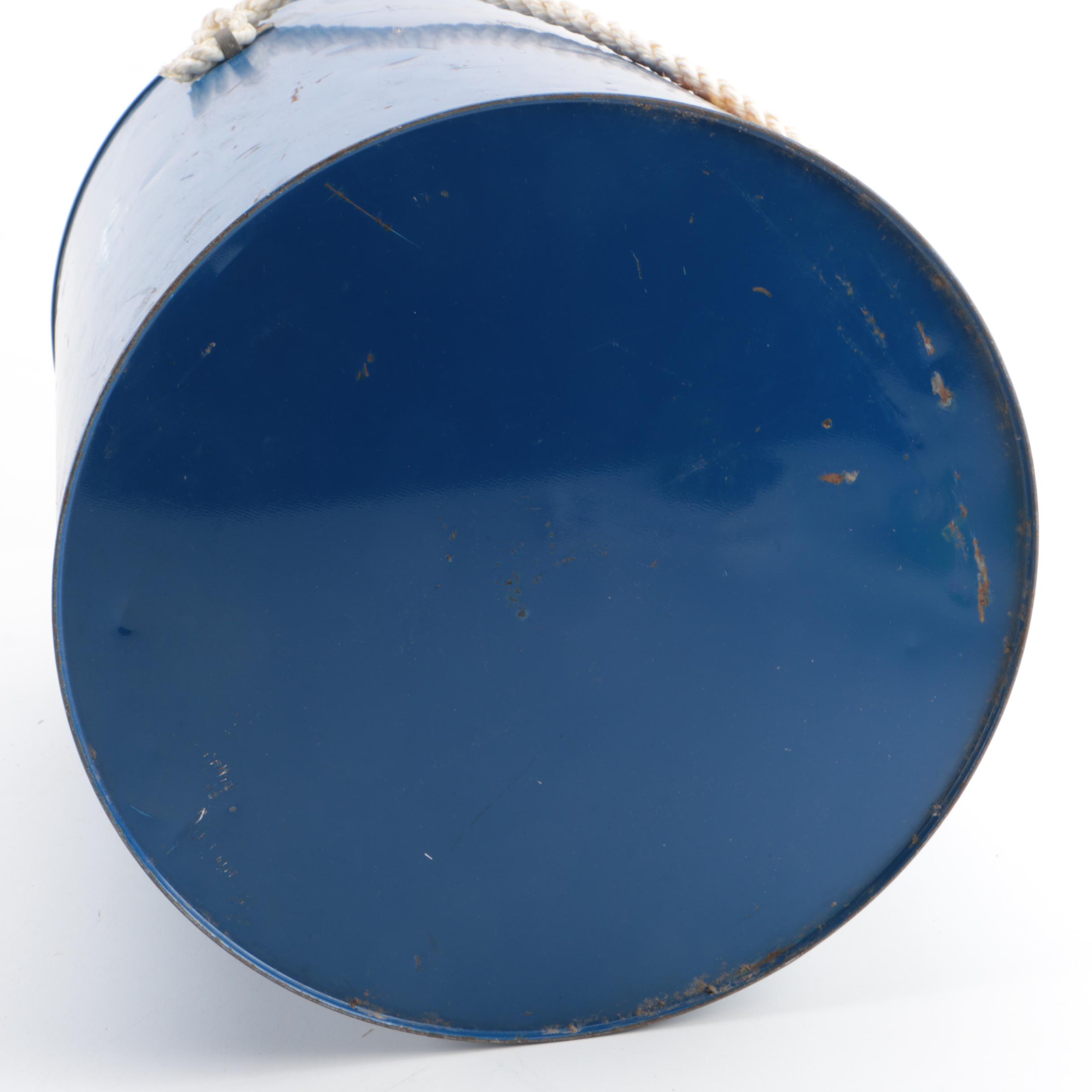 1972 Ford "300-500 Club" Lidded Bucket