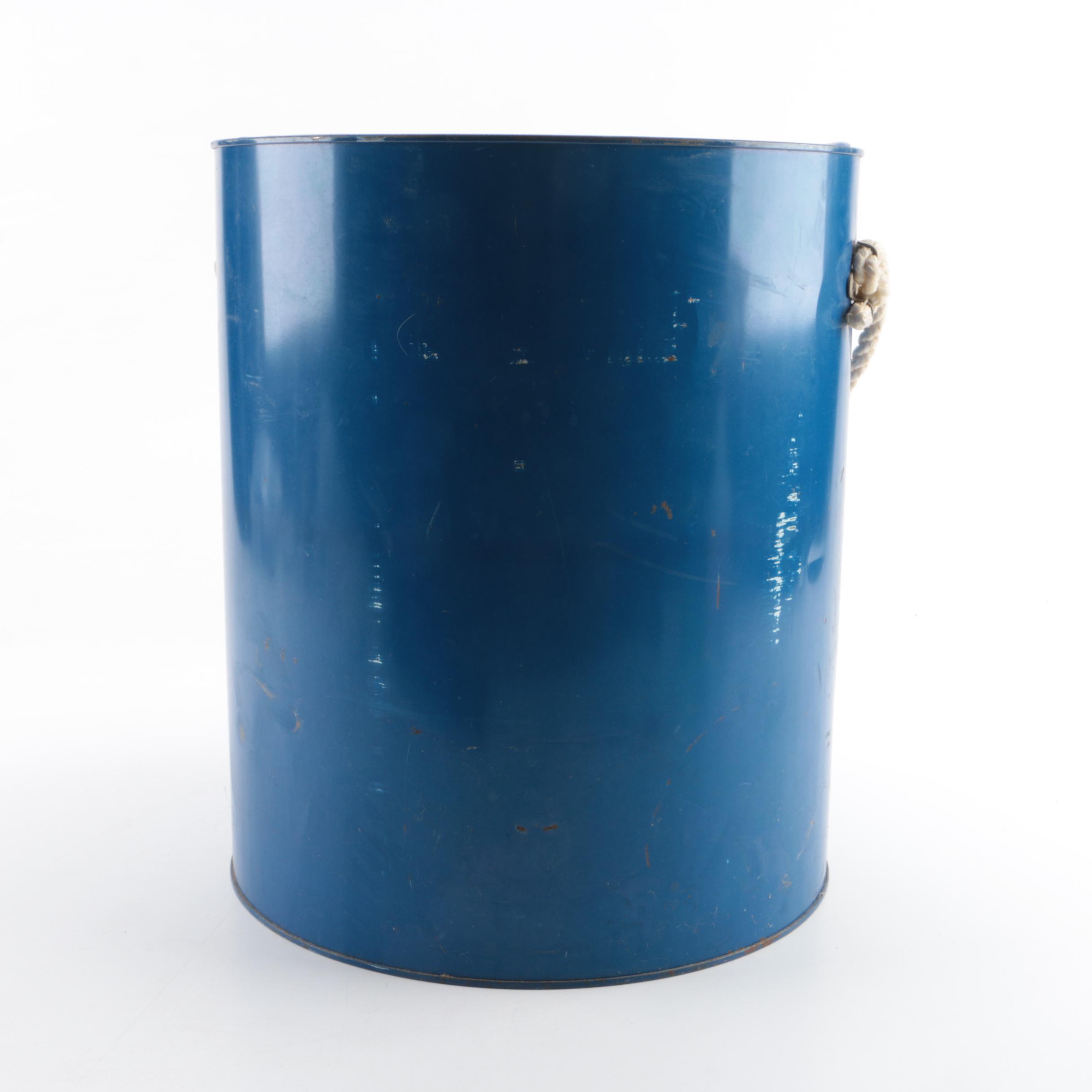 1972 Ford "300-500 Club" Lidded Bucket