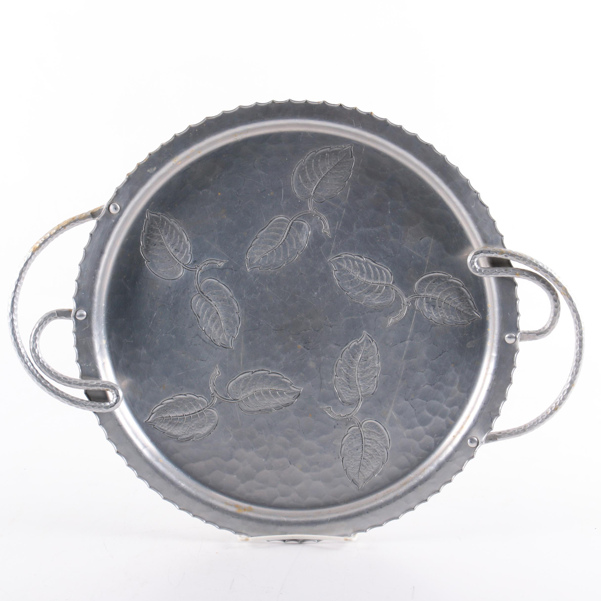 Farberware Aluminum Serving Tray