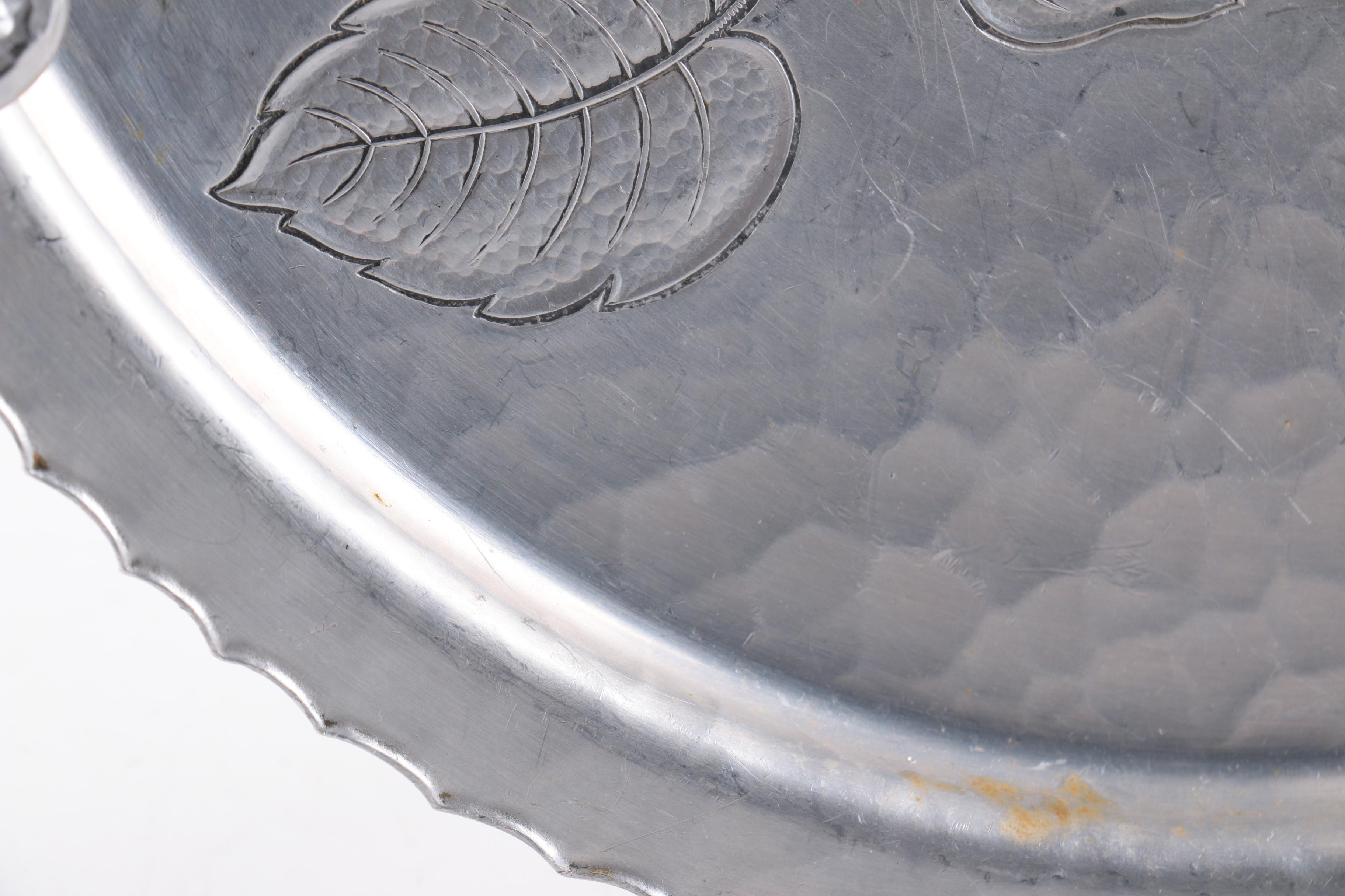 Farberware Aluminum Serving Tray