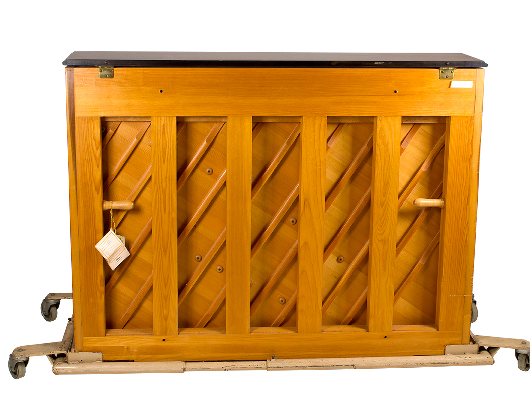 Sohmer & Co. Upright Piano and Bench