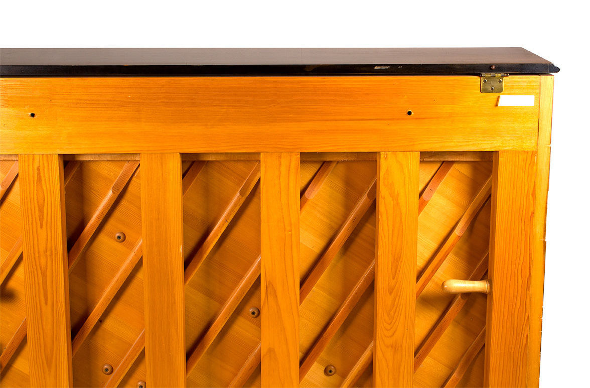 Sohmer & Co. Upright Piano and Bench