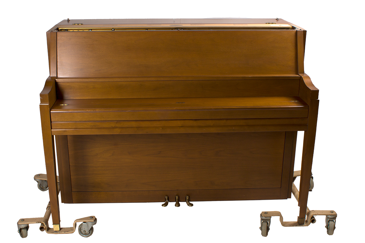 Sohmer & Co. Upright Piano and Bench