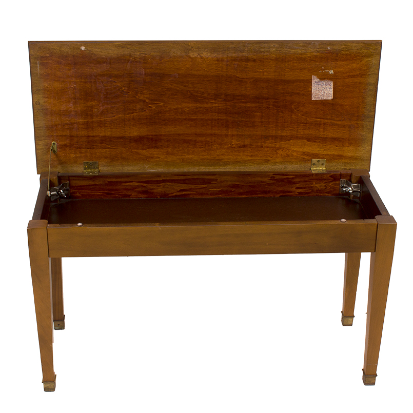 Sohmer & Co. Upright Piano and Bench