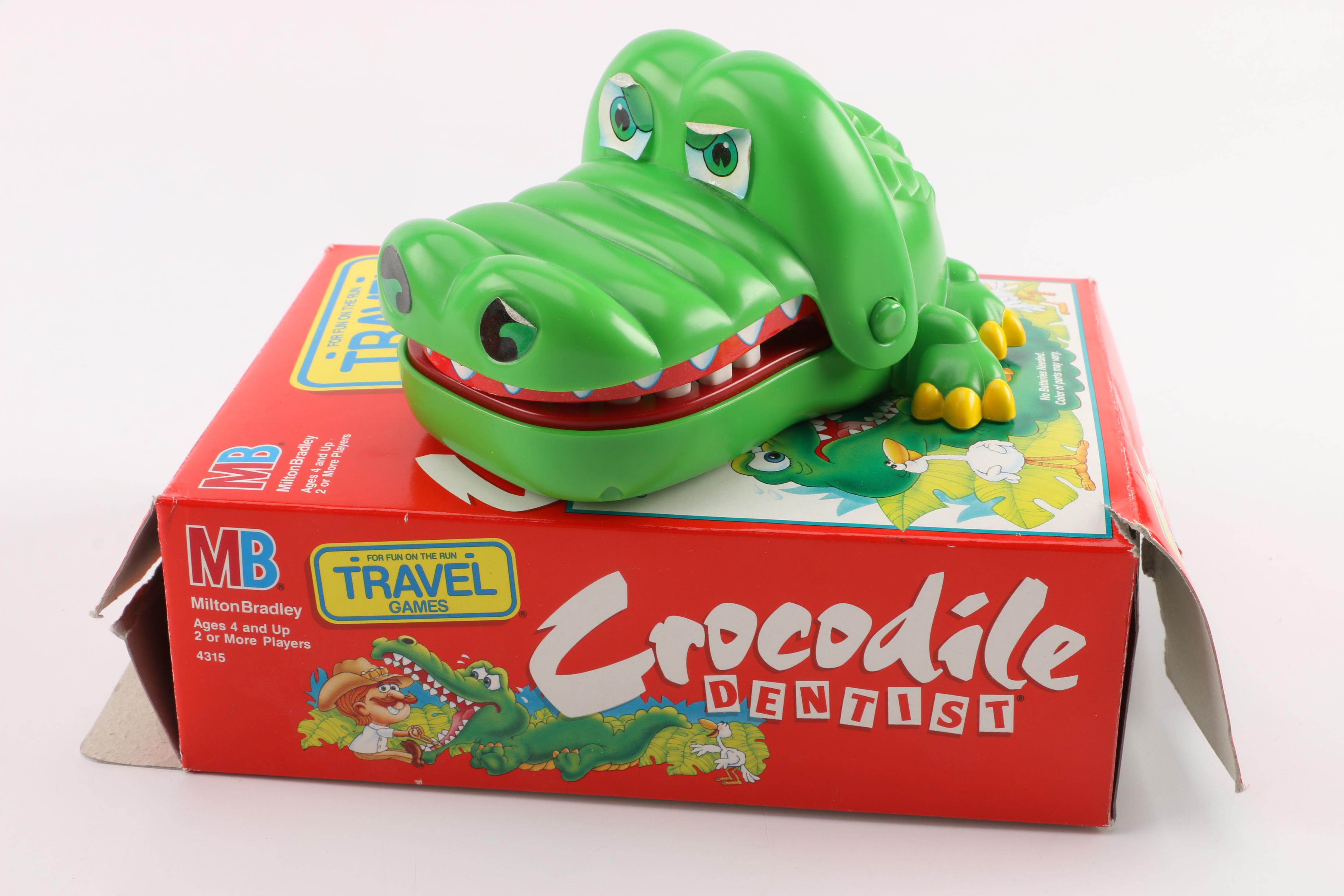 Golden "Trivia Cards Star Trek Edition" and Assorted Board Games