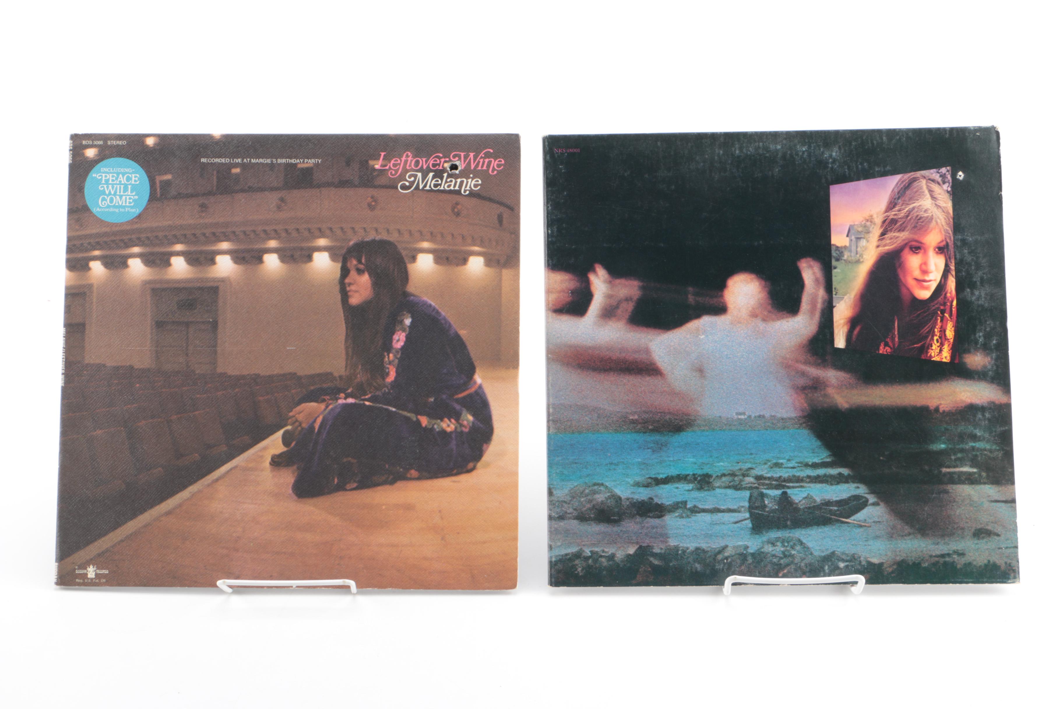 Nanette Natal, Carole King, Linda Ronstadt, Anne Murray, and Heart LPs