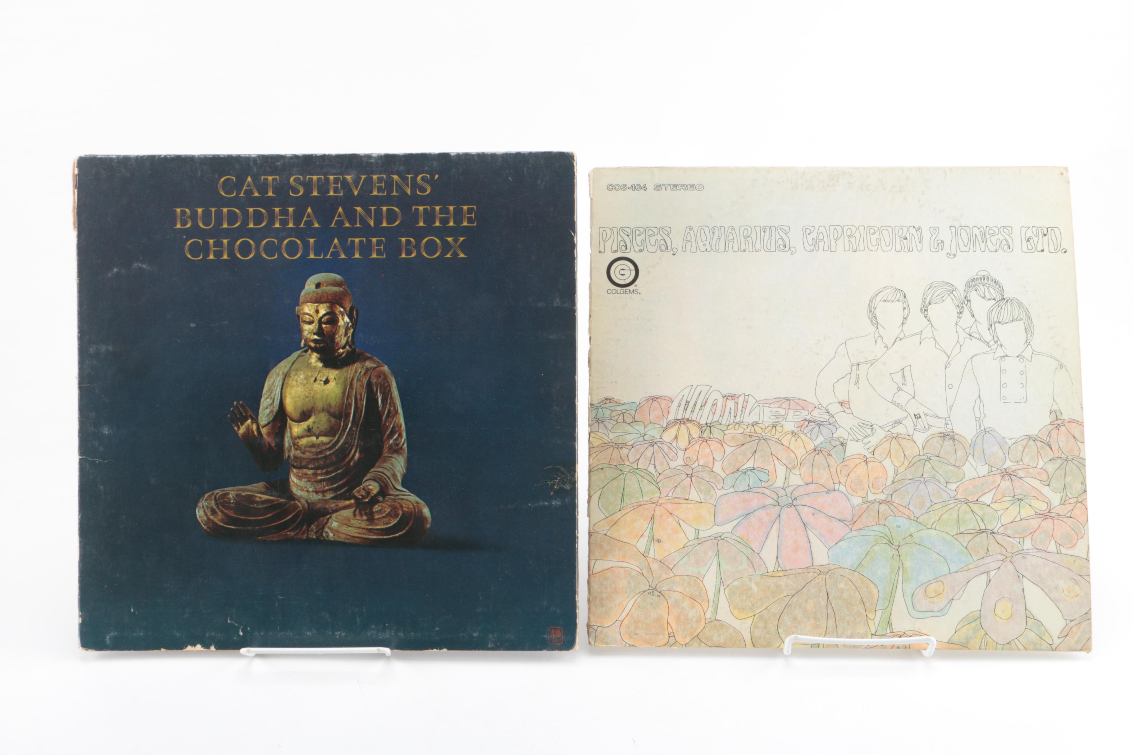 Dan Fogelberg, Cat Stevens, Beach Boys, Steely Dan, and Other LPs