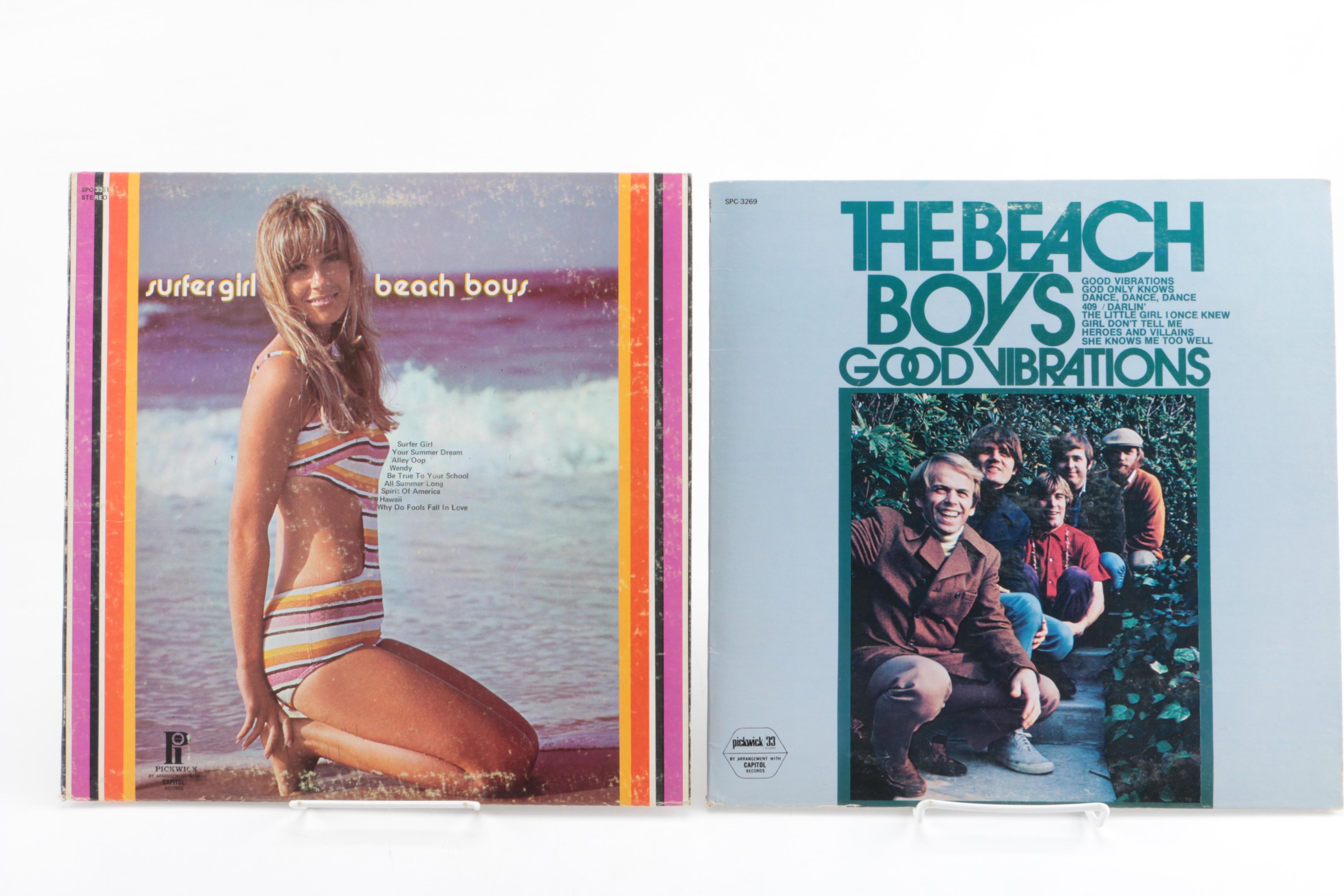 Dan Fogelberg, Cat Stevens, Beach Boys, Steely Dan, and Other LPs