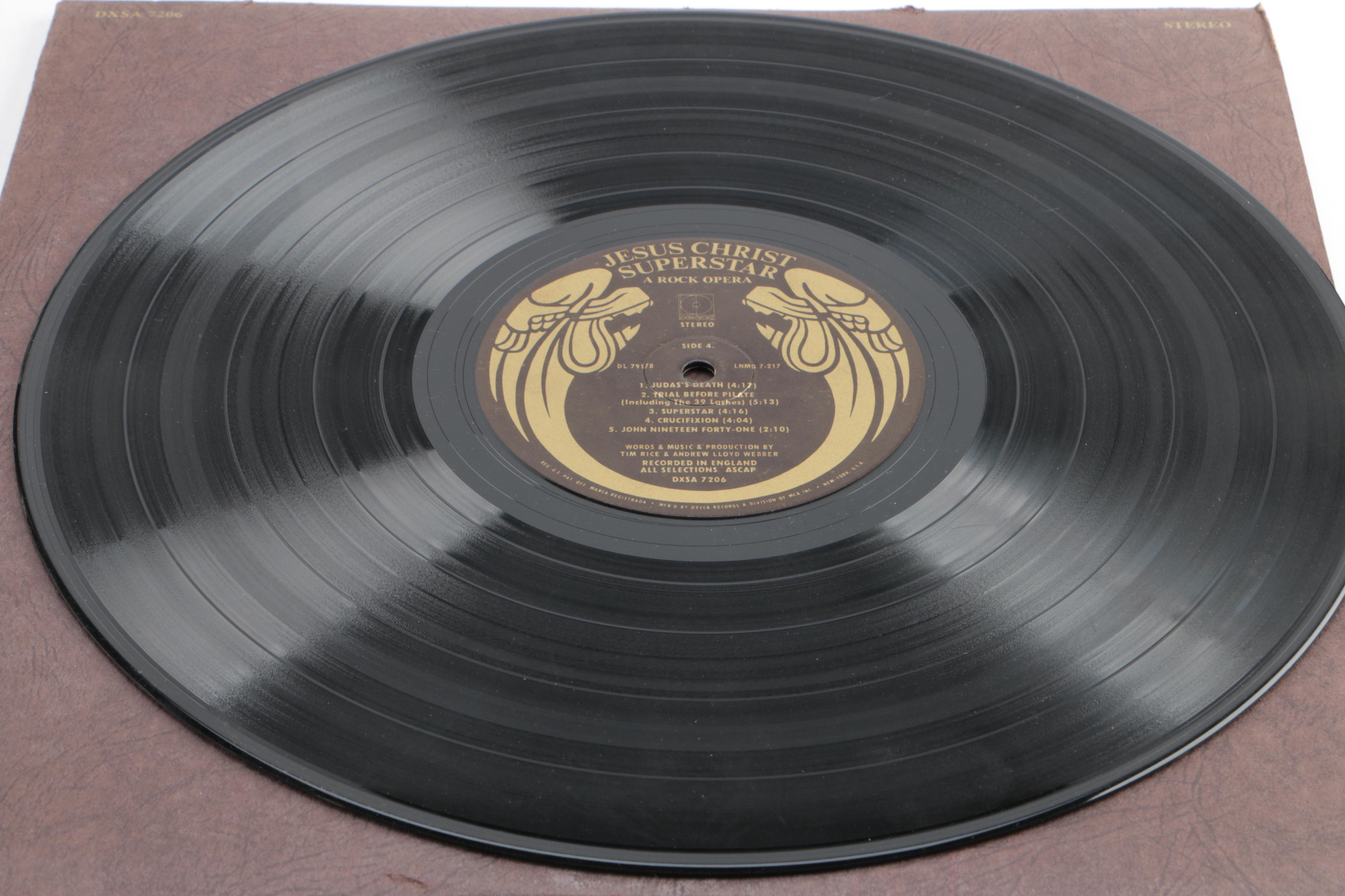 Dan Fogelberg, Cat Stevens, Beach Boys, Steely Dan, and Other LPs