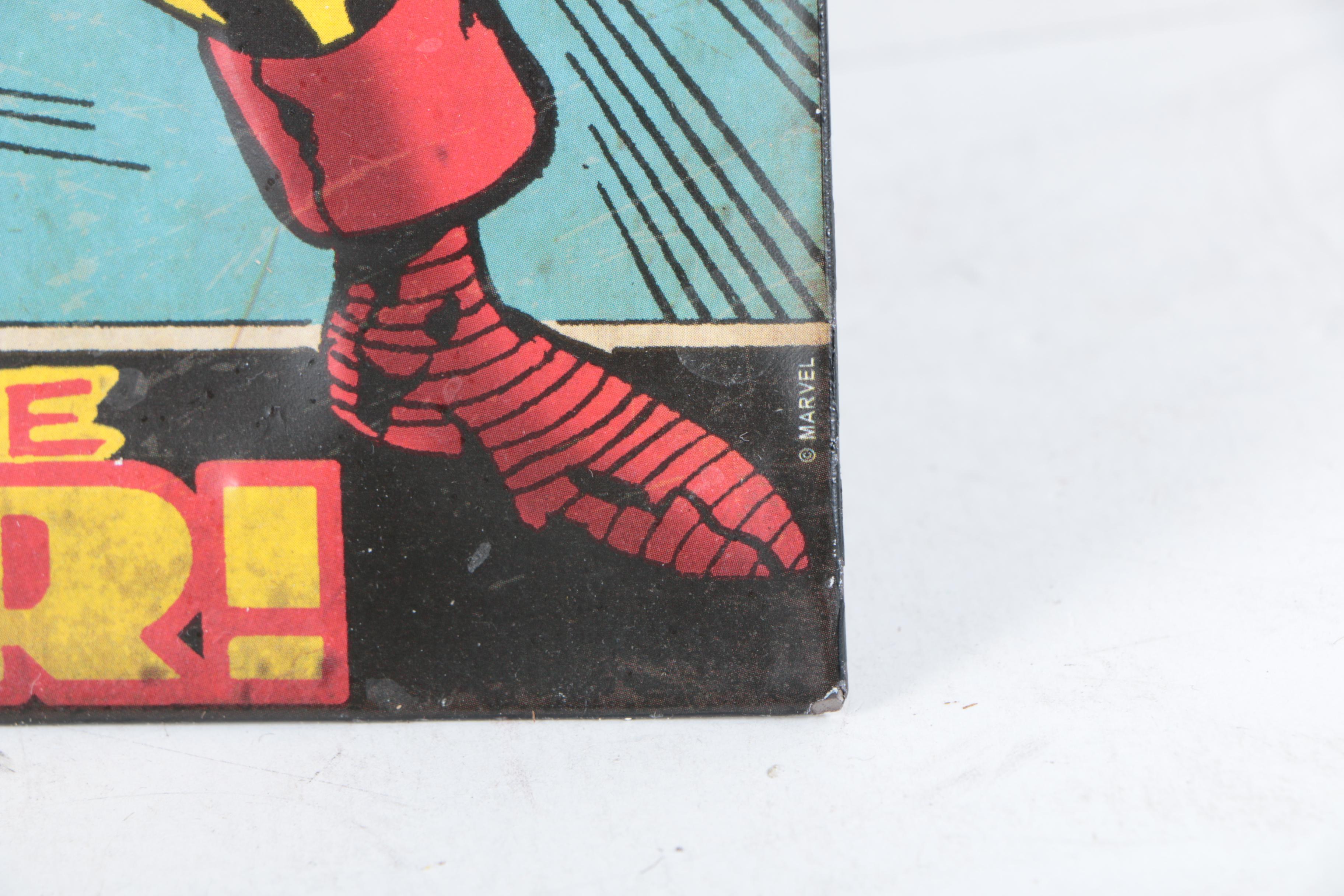 Marvel Comics "The Invincible Iron Man" Wall Décor