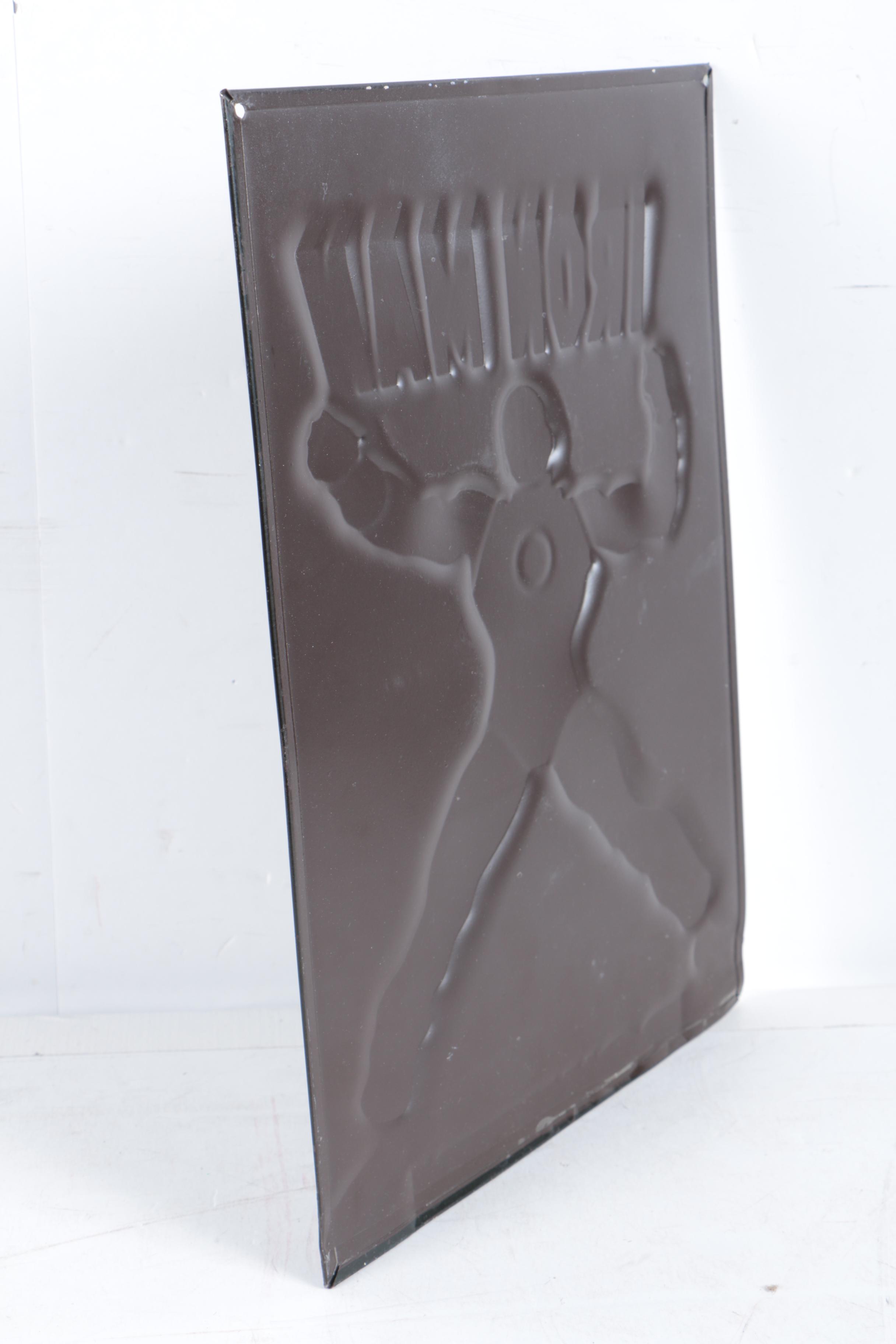 Marvel Comics "The Invincible Iron Man" Wall Décor