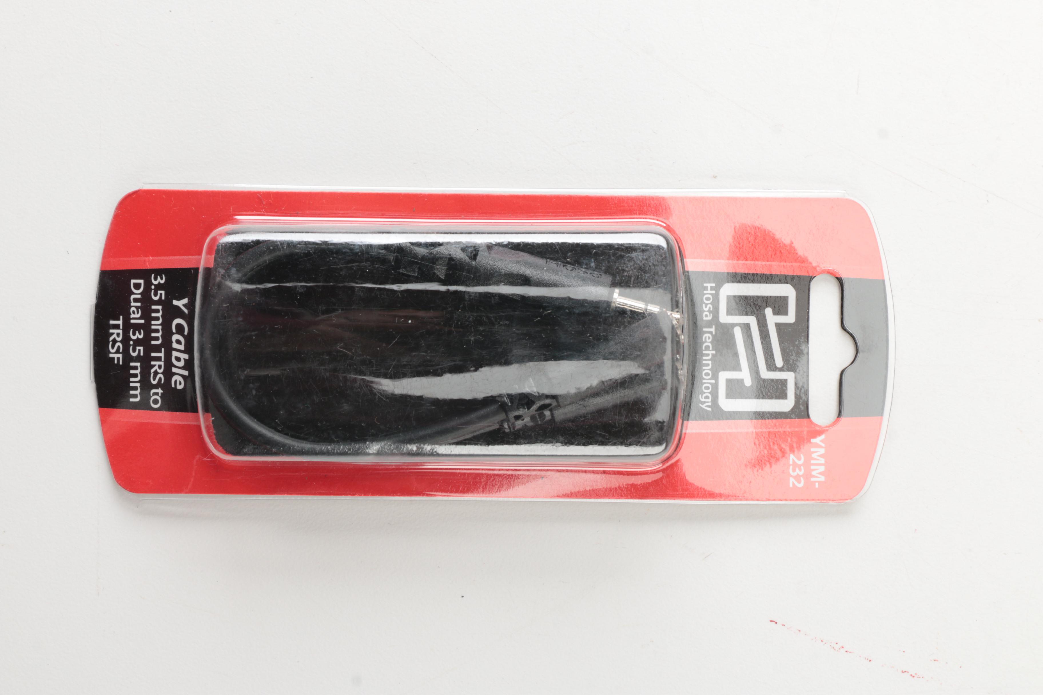 Apple 16GB iPod Touch with Behringer Headphones and Accessories