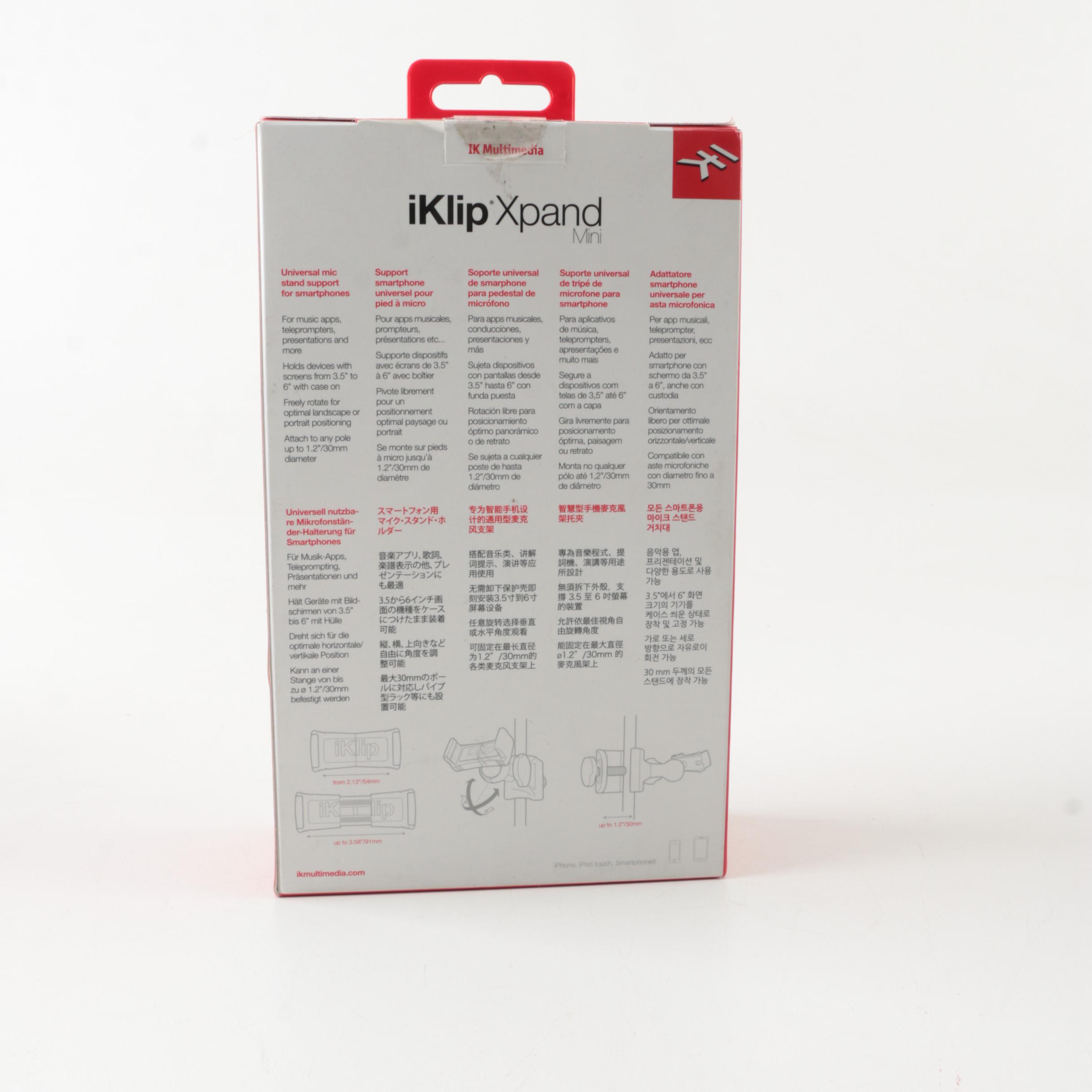 Apple 16GB iPod Touch with Behringer Headphones and Accessories