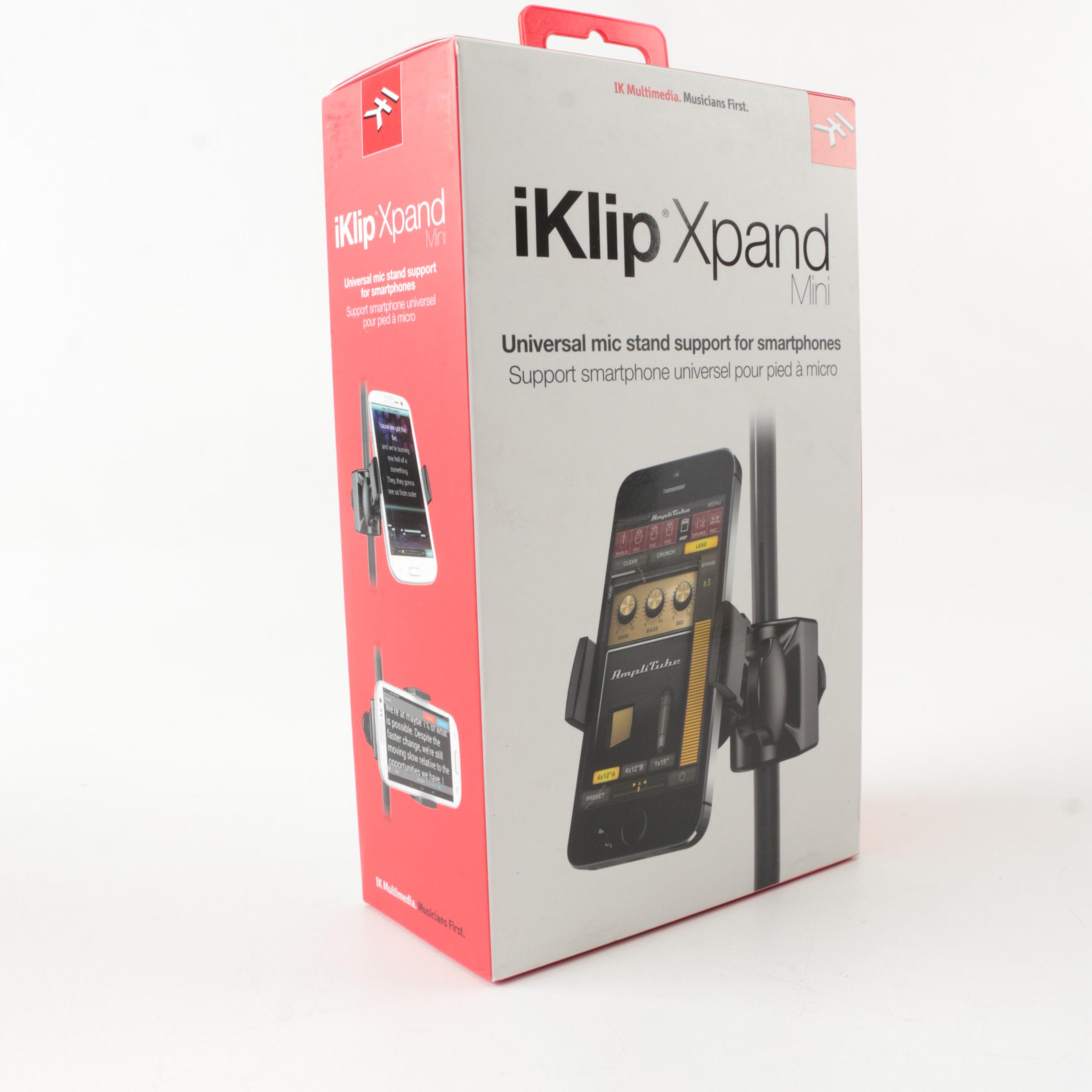 Apple 16GB iPod Touch with Behringer Headphones and Accessories