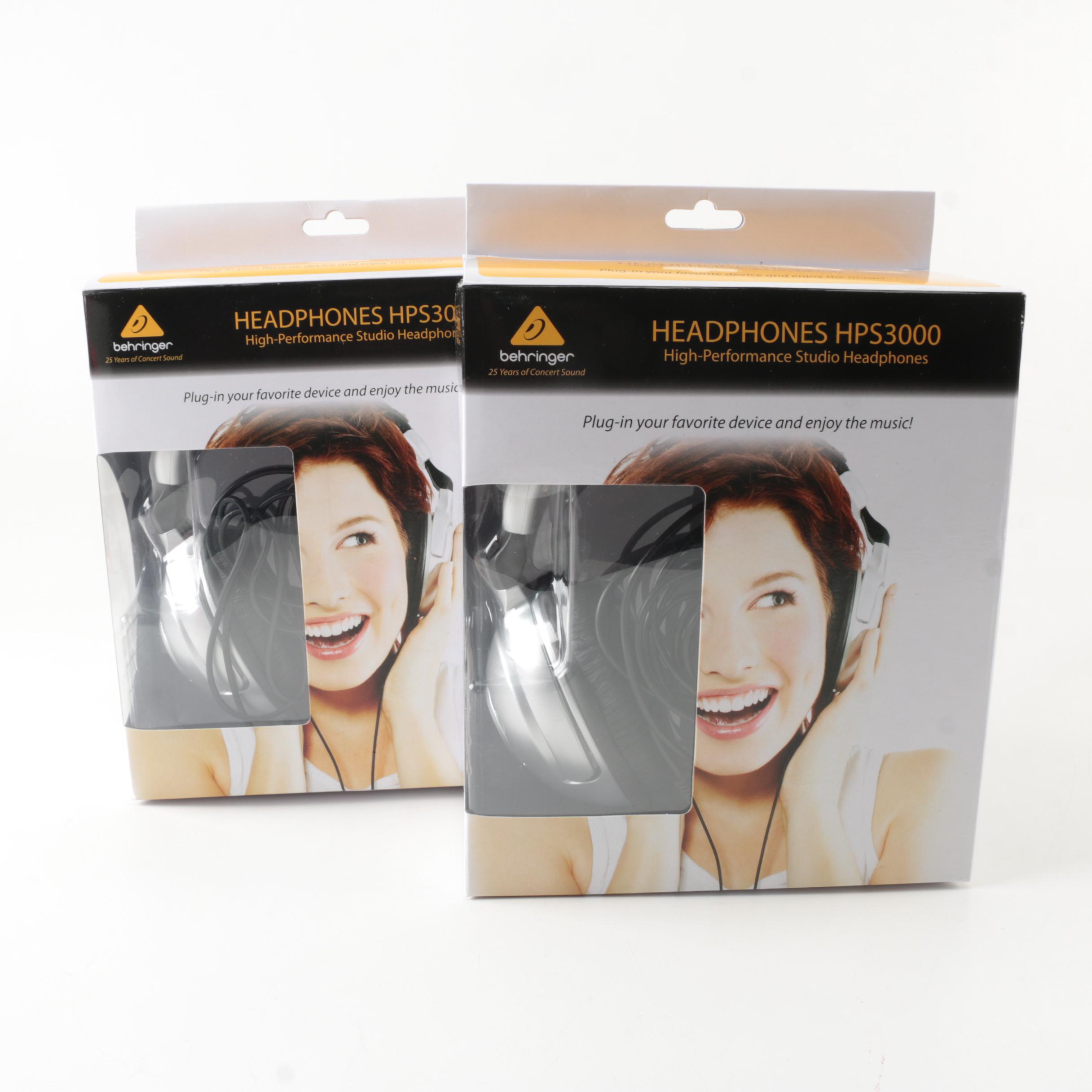 Apple 16GB iPod Touch with Behringer Headphones and Accessories