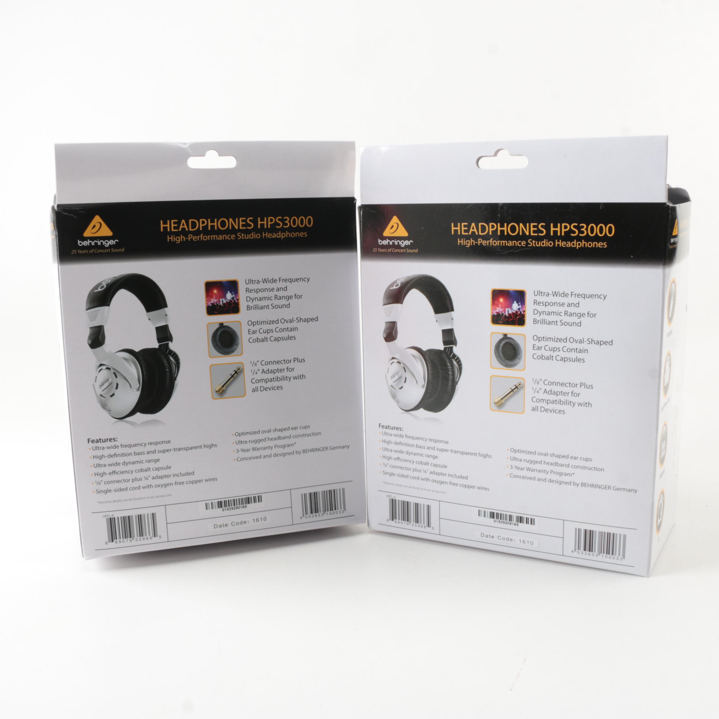 Apple 16GB iPod Touch with Behringer Headphones and Accessories