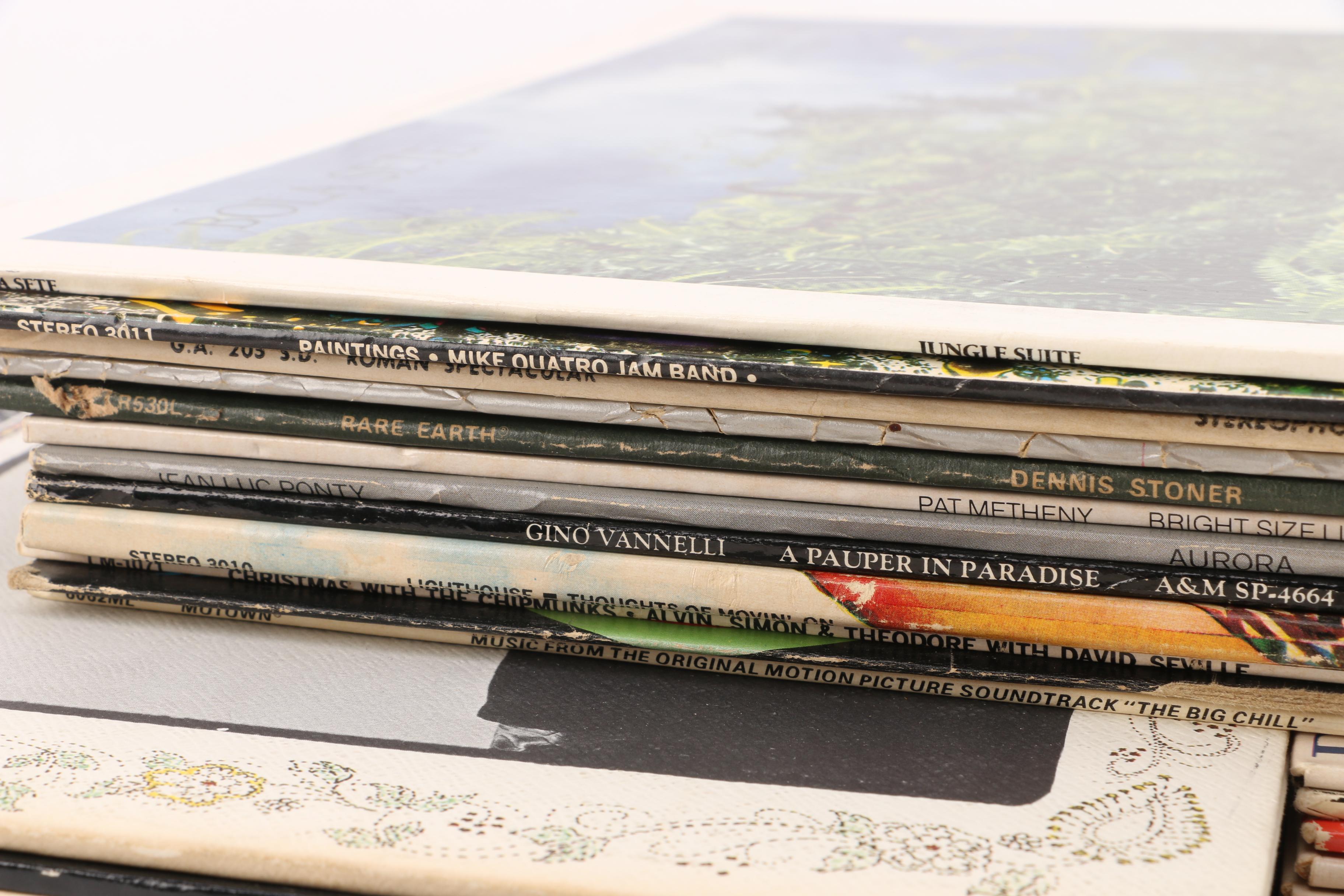 Vintage Political Memorabilia, Records, Newspapers and Ephemera