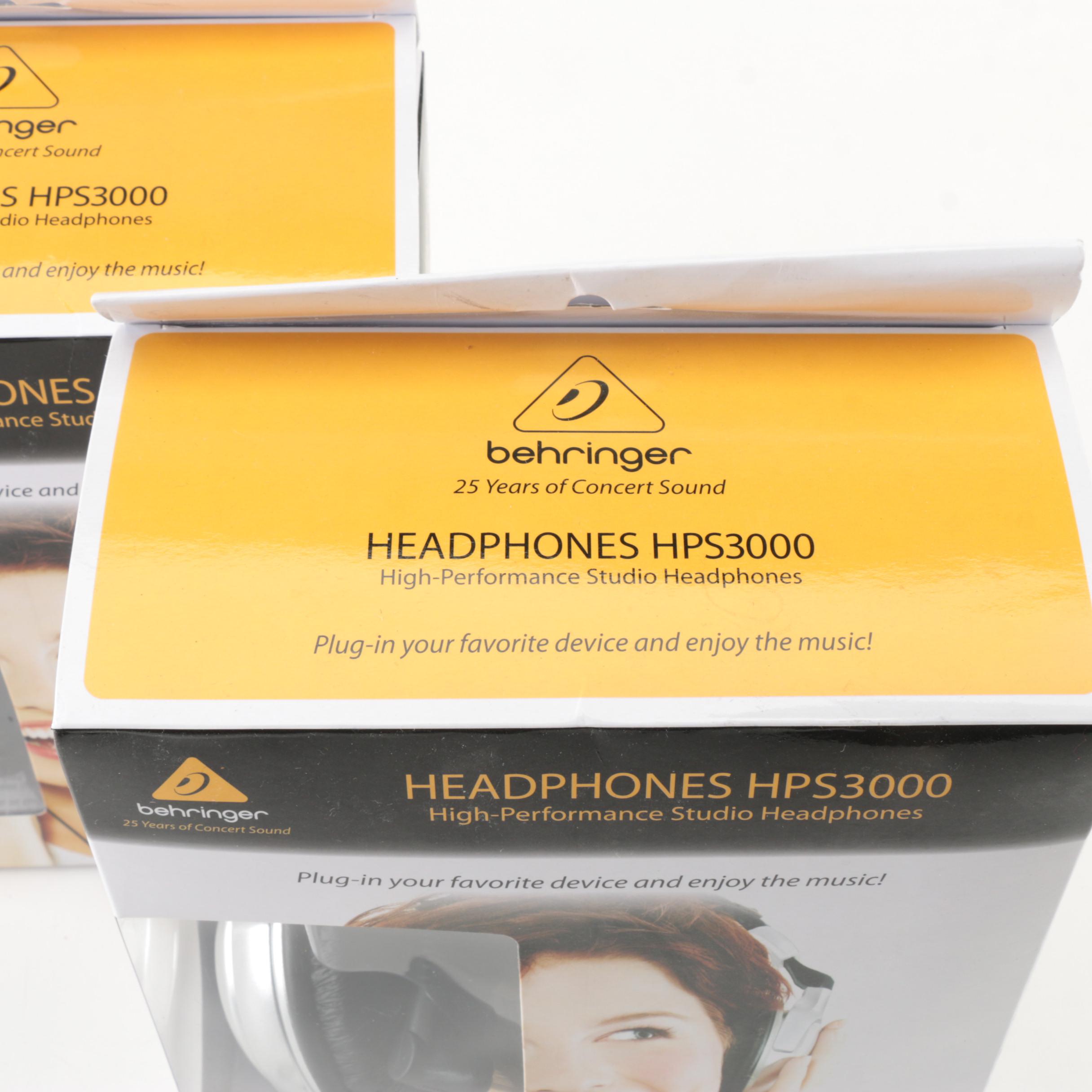 Apple 16GB iPod Touch with Behringer Headphones and Accessories