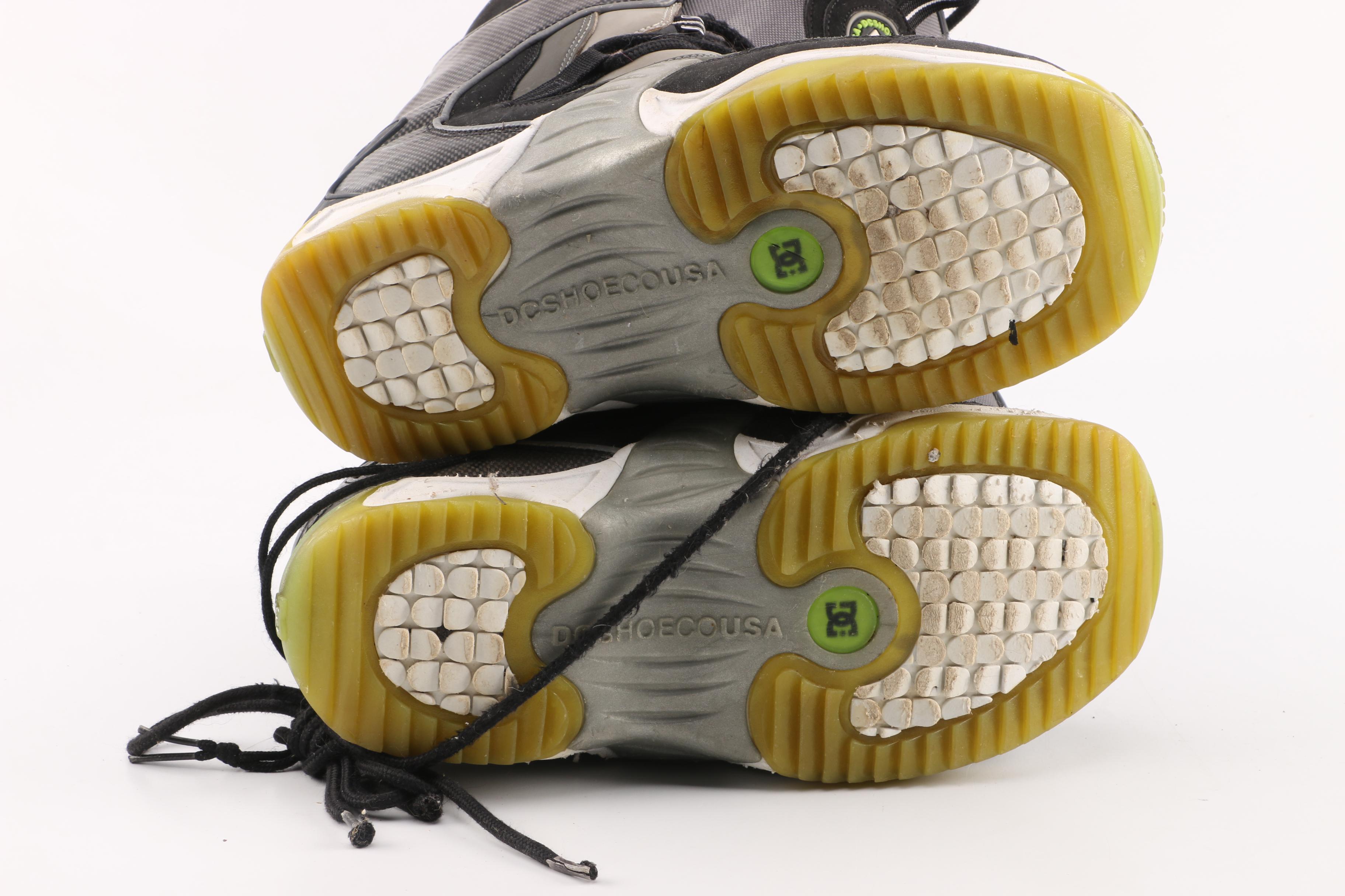 Men's DC Shoe Co. Snowboard Boots