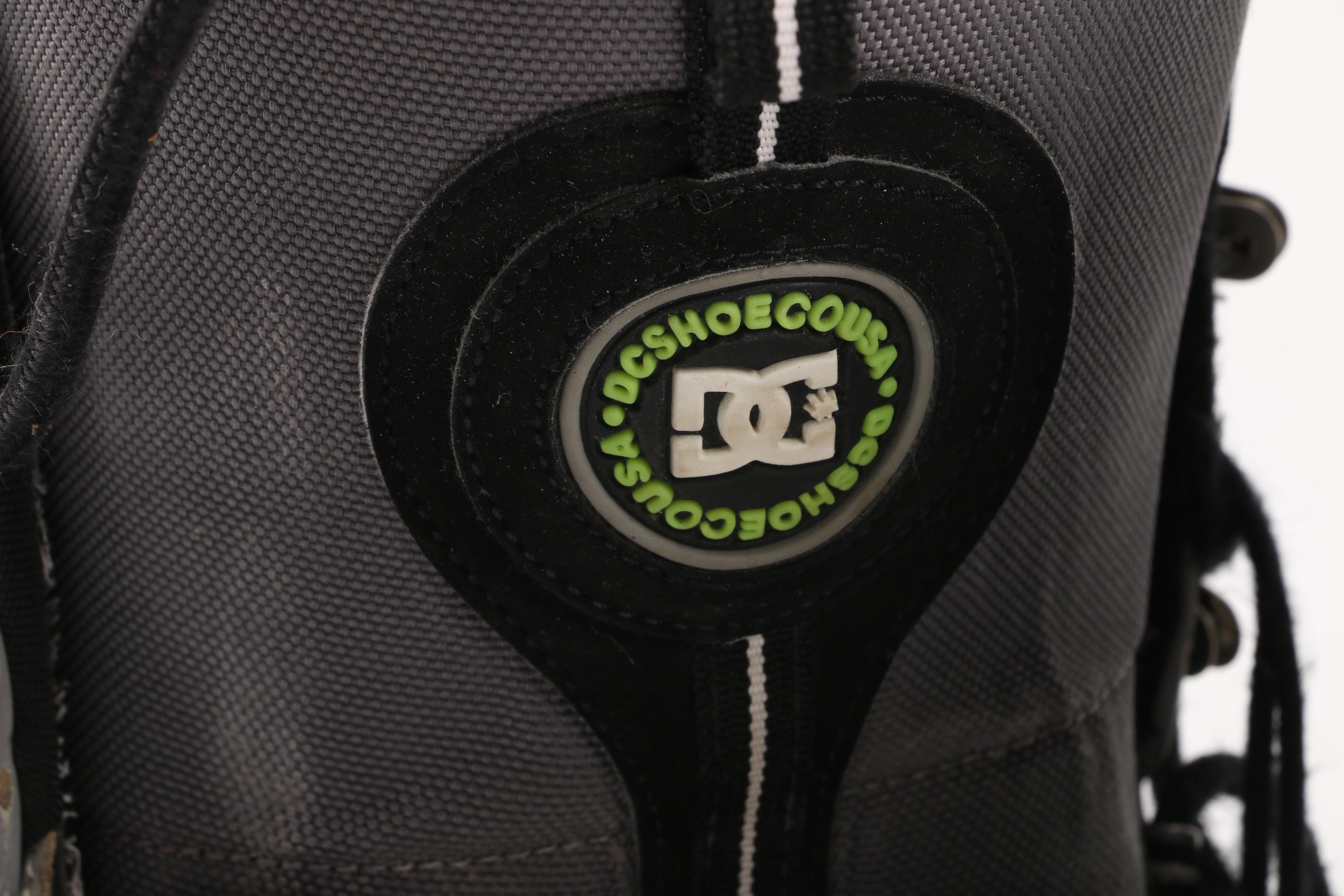 Men's DC Shoe Co. Snowboard Boots