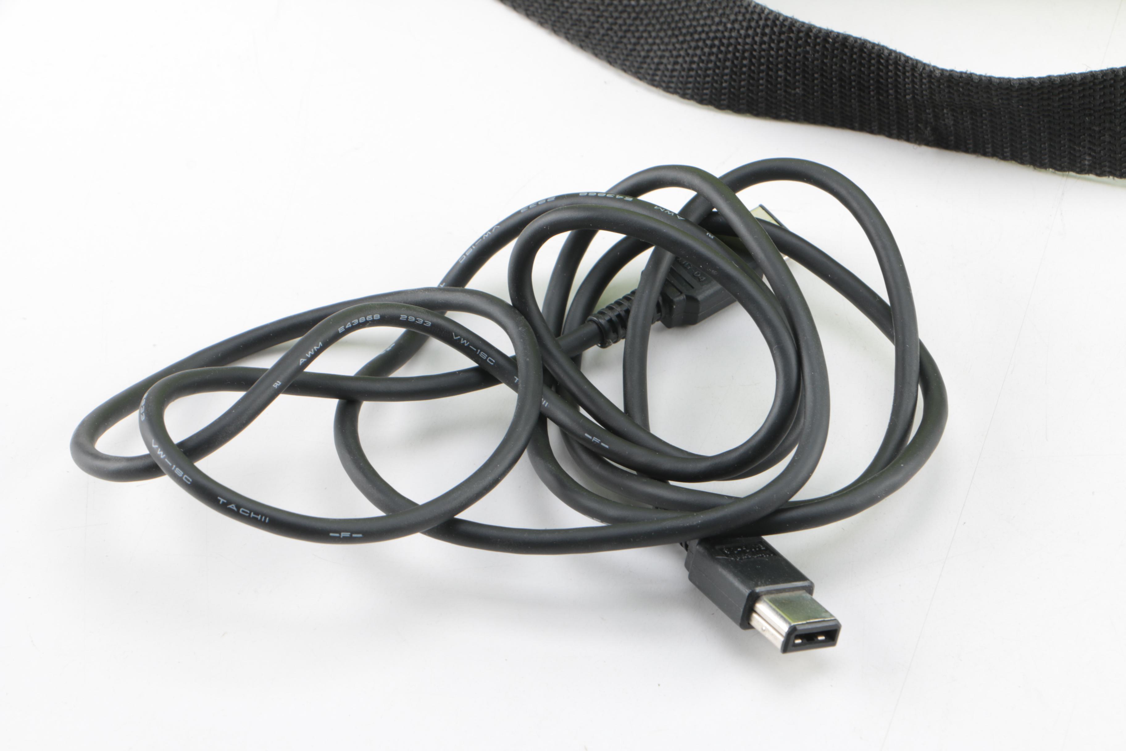 Original Nintendo Gameboy with "Metroid," Other Games