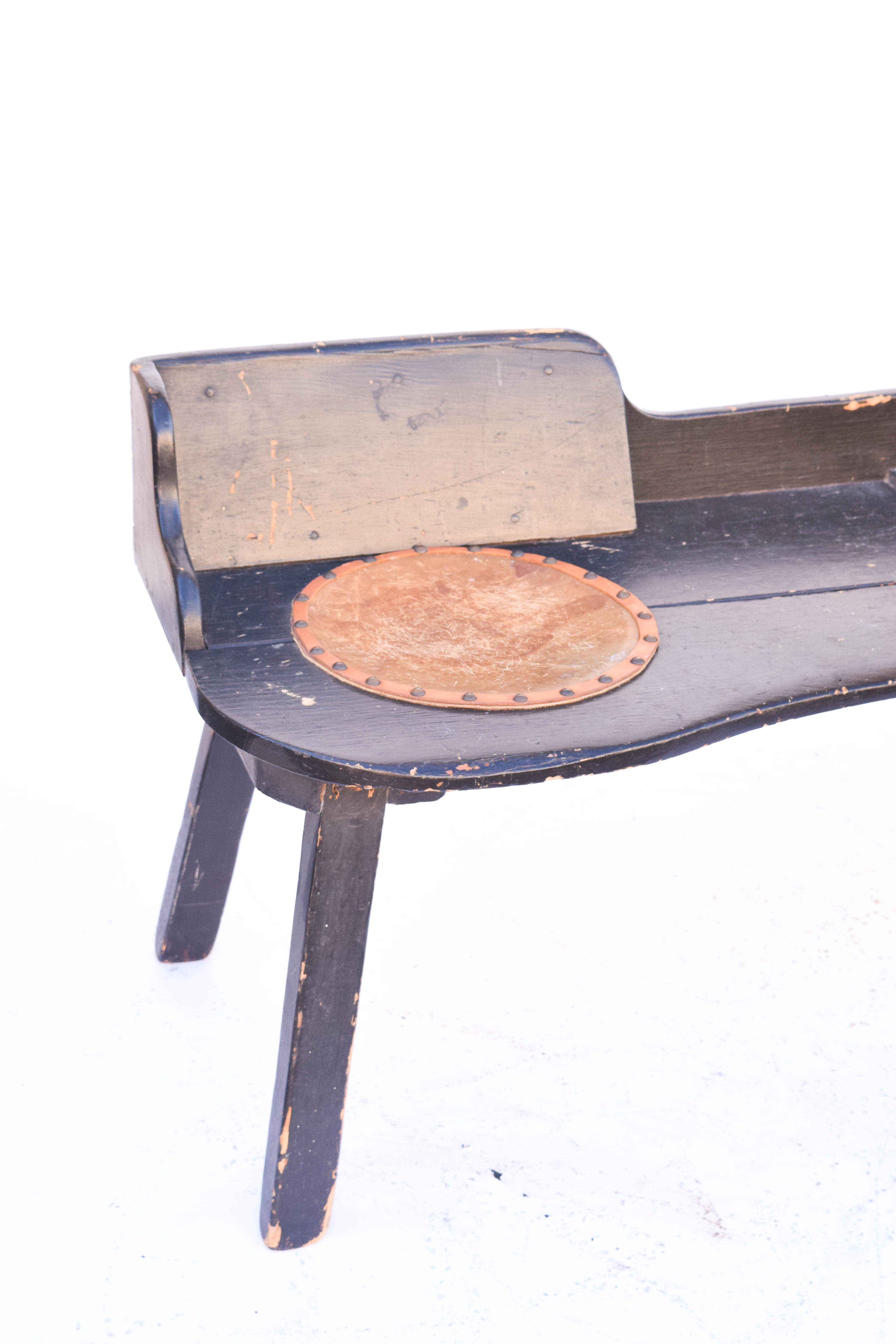 Vintage Cobbler's Bench