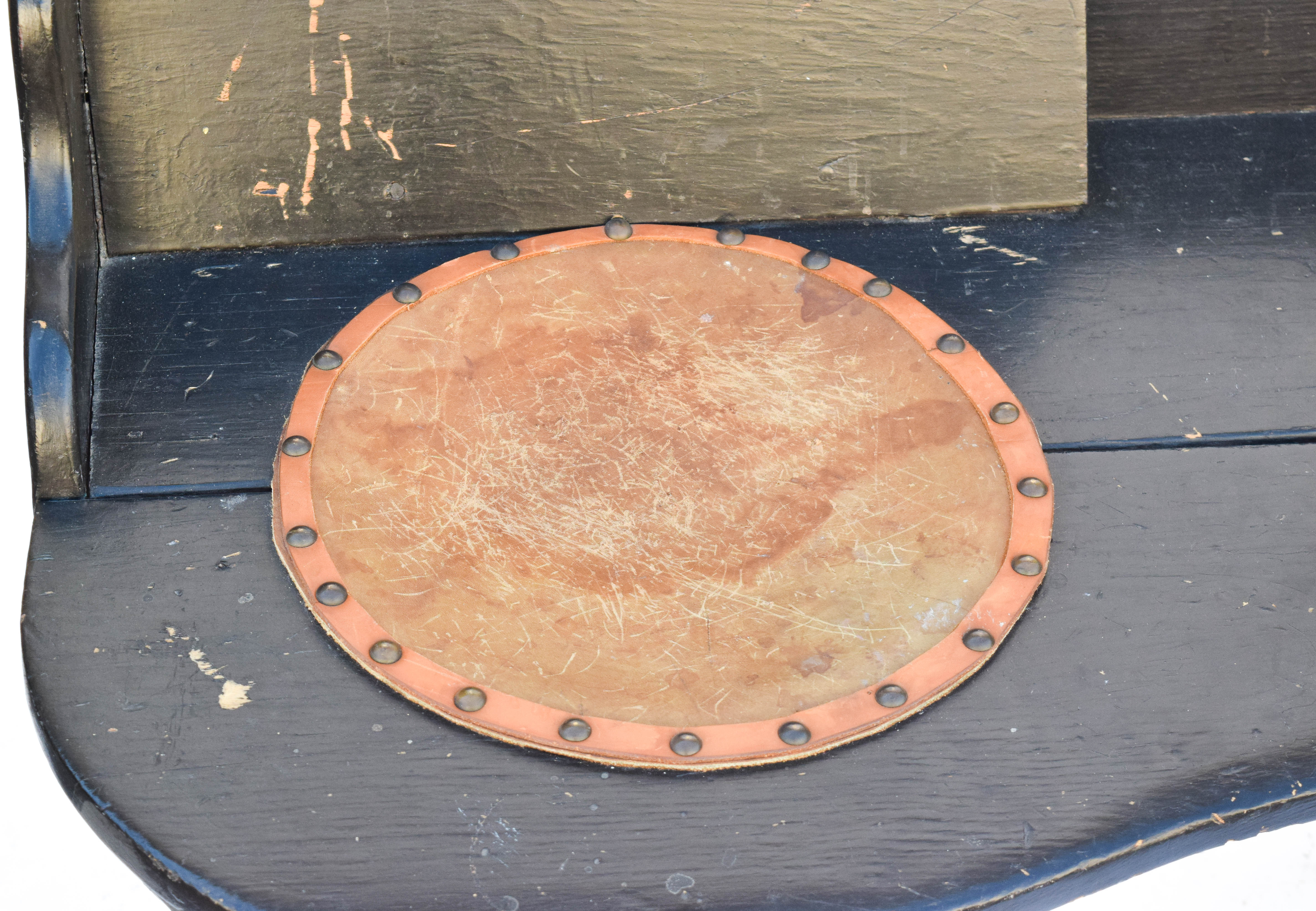 Vintage Cobbler's Bench