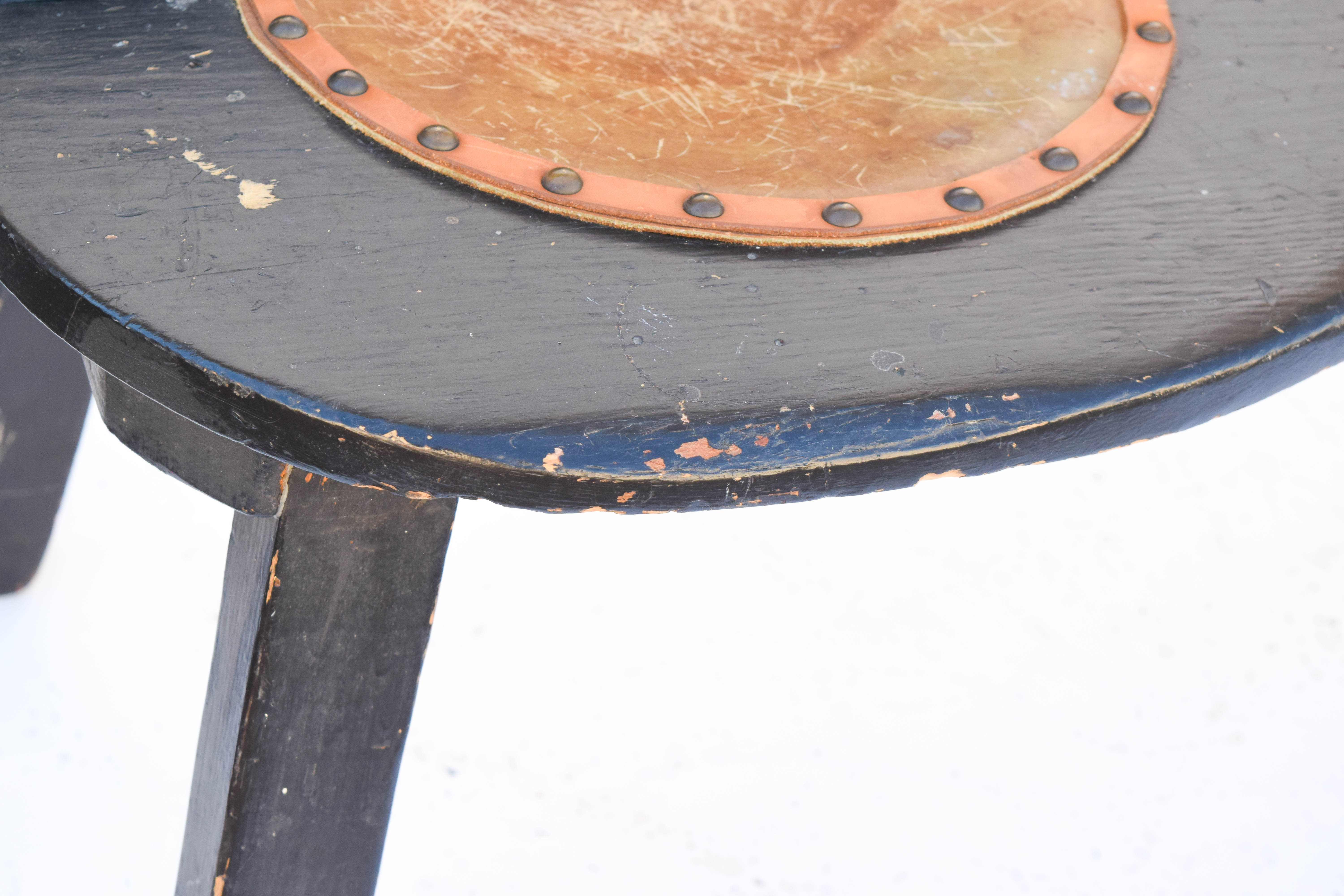 Vintage Cobbler's Bench