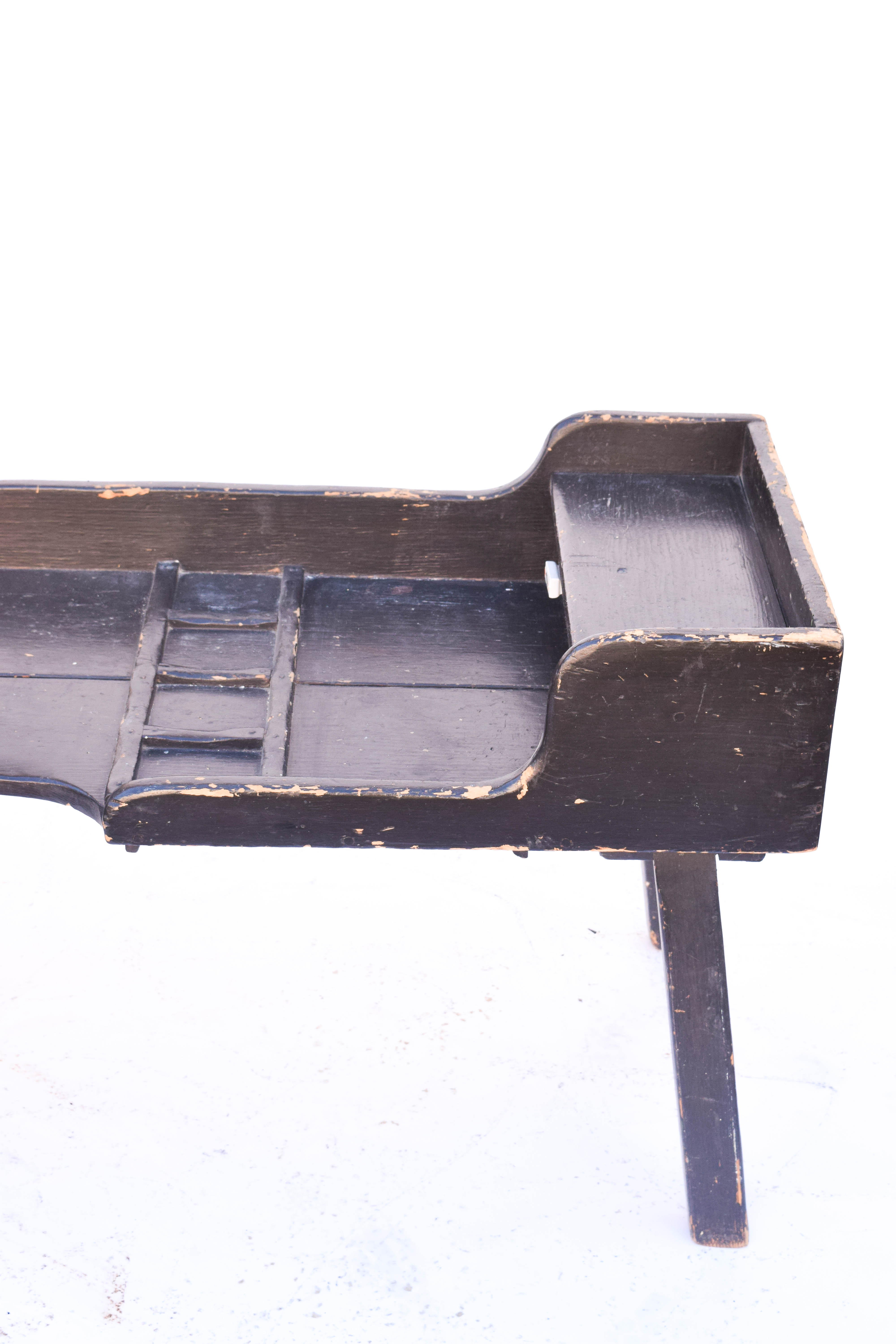 Vintage Cobbler's Bench