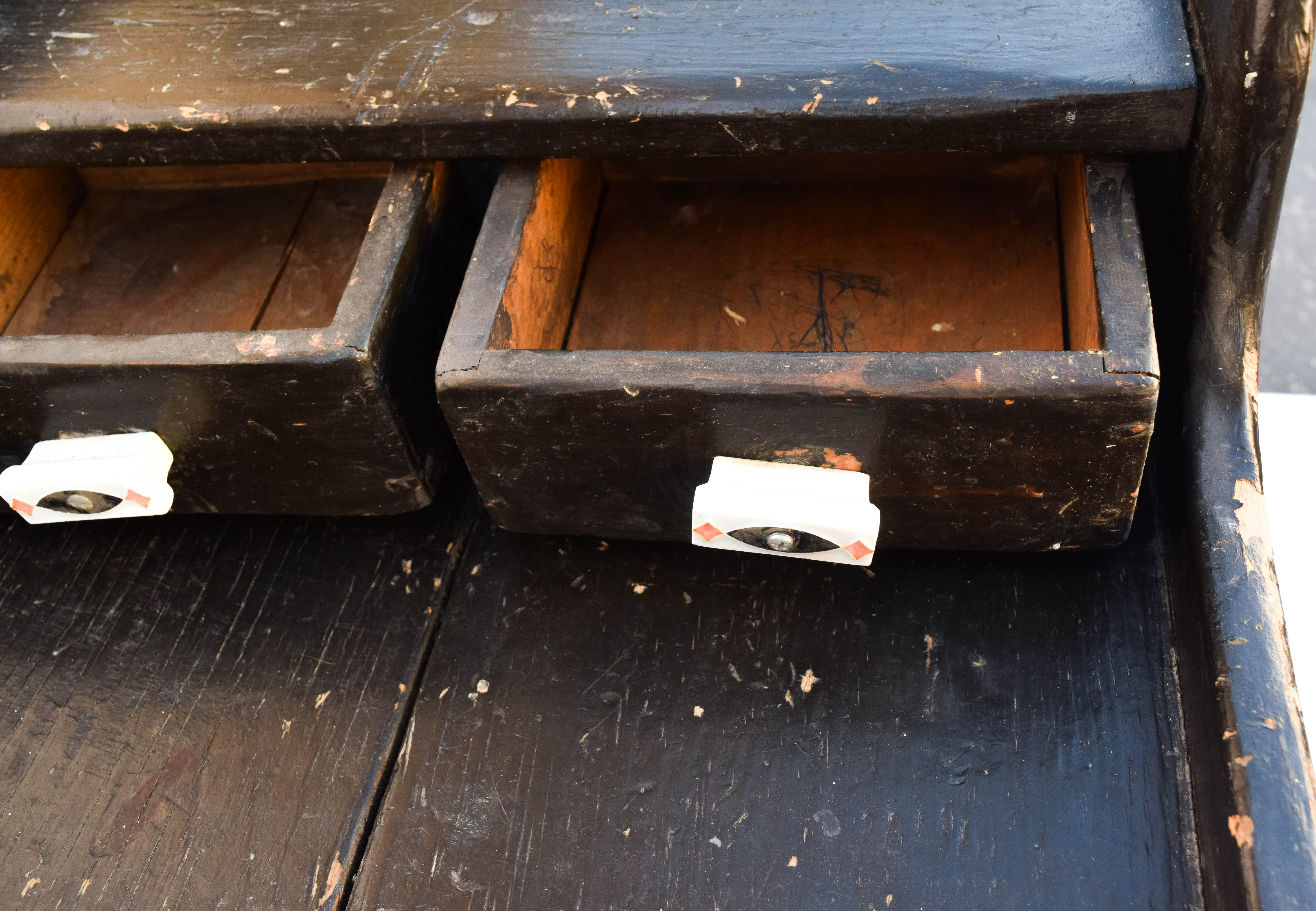 Vintage Cobbler's Bench