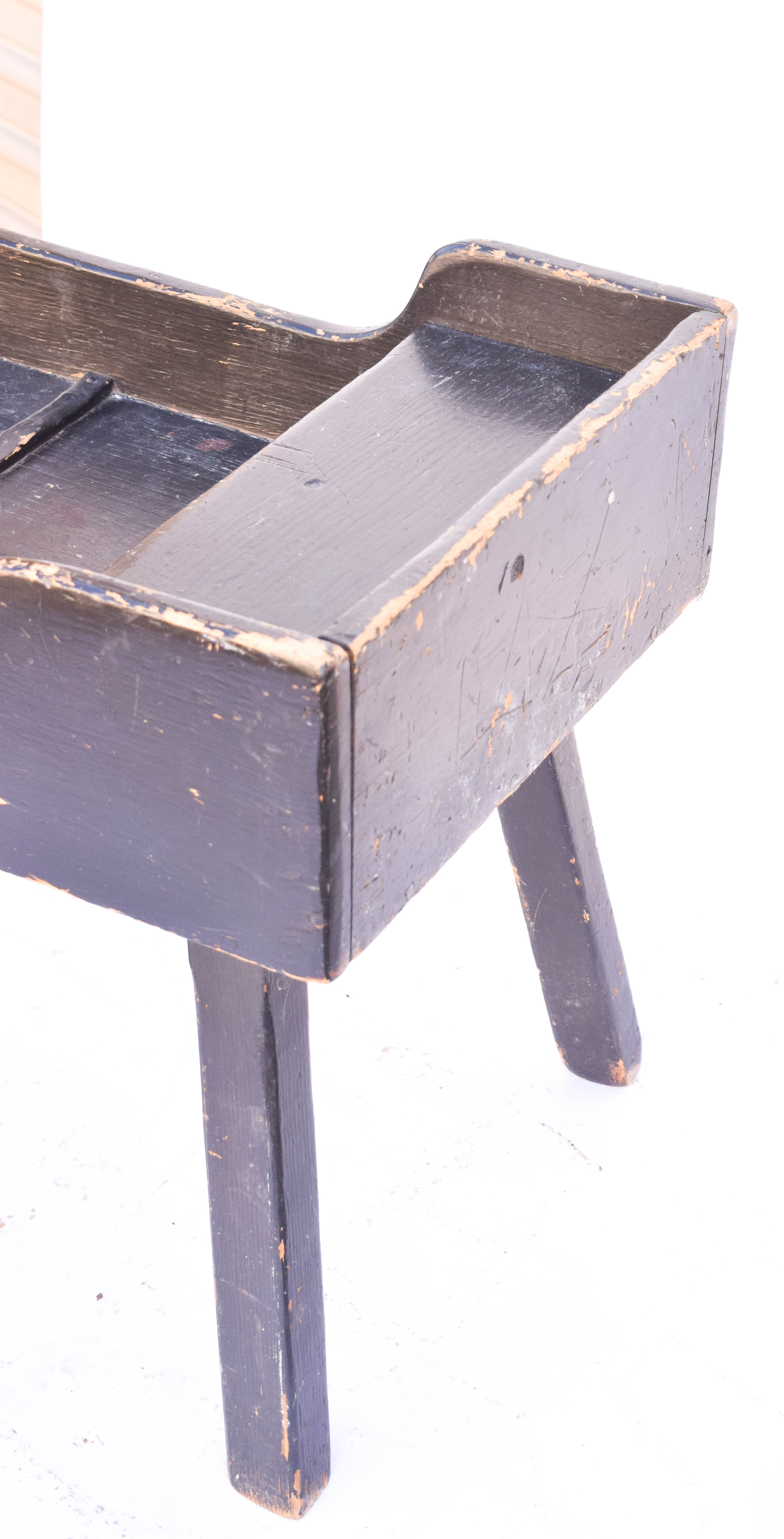 Vintage Cobbler's Bench