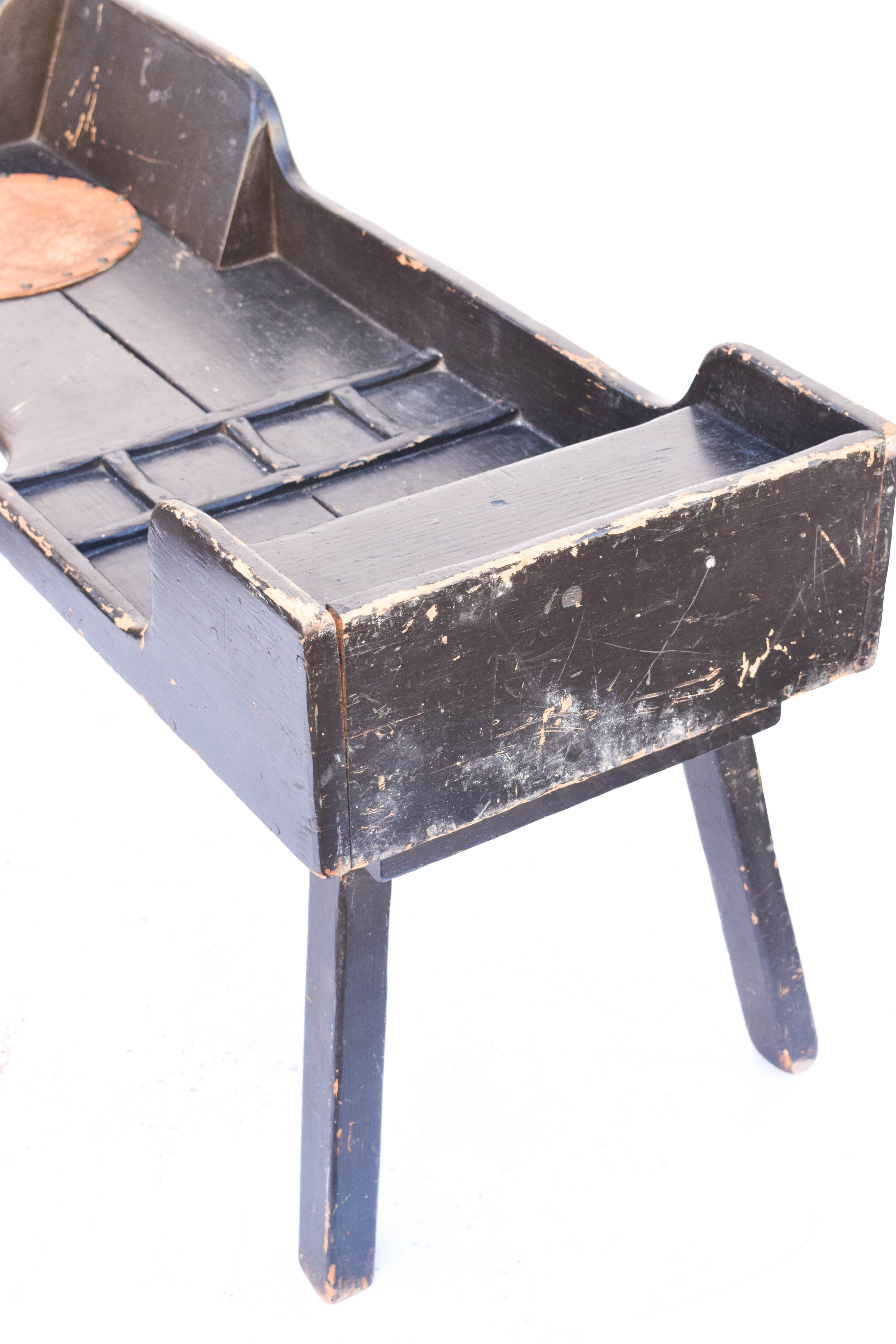 Vintage Cobbler's Bench