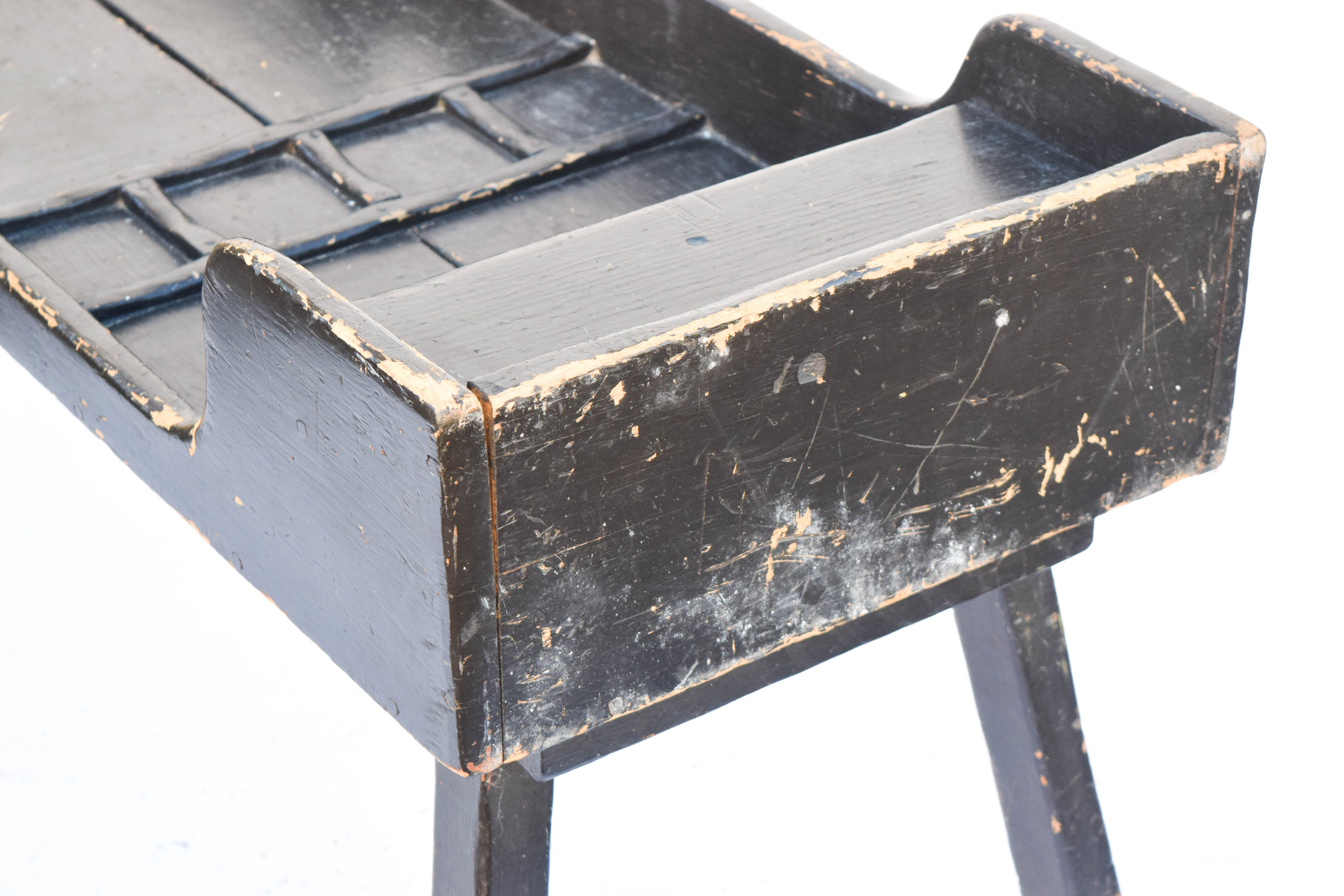 Vintage Cobbler's Bench