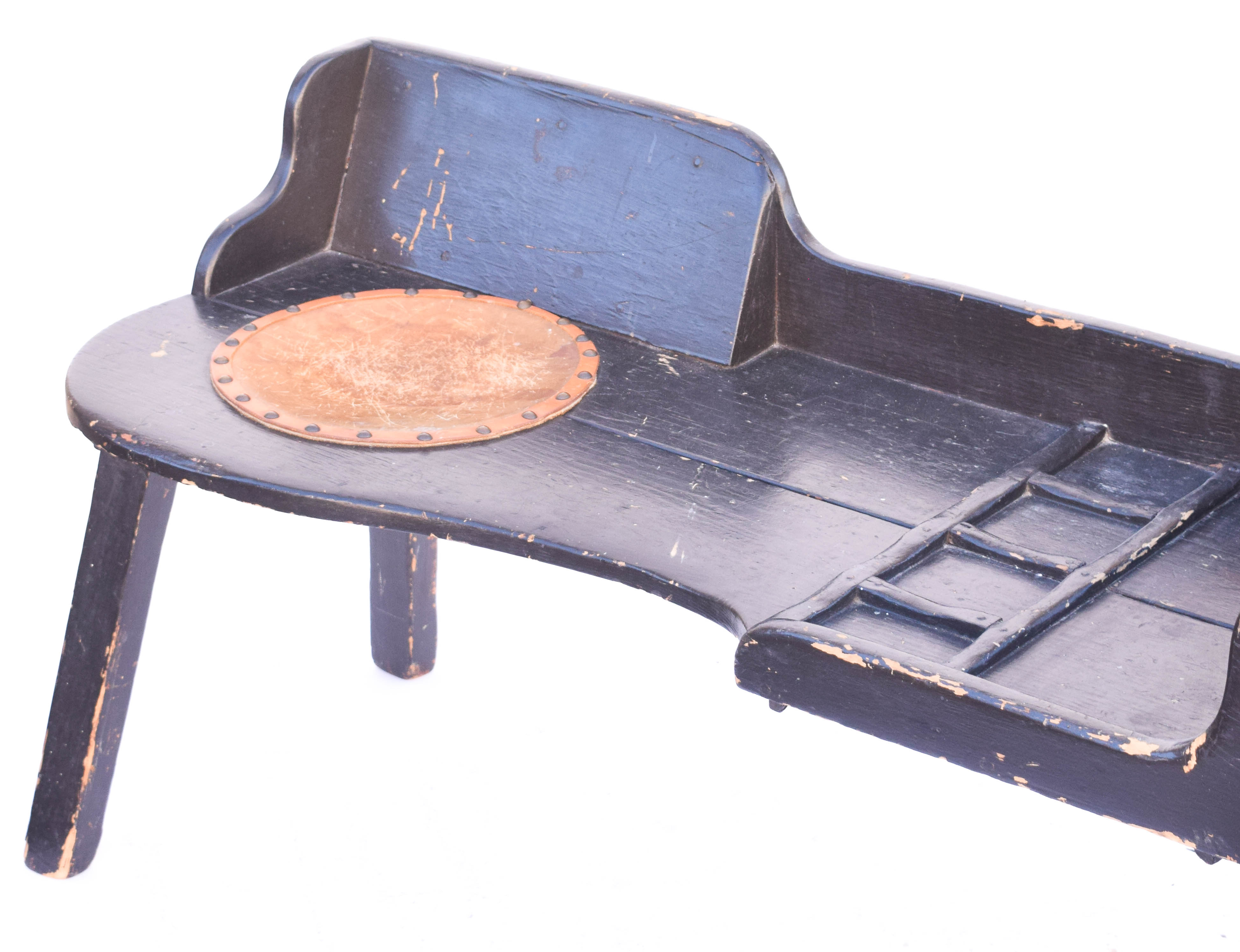 Vintage Cobbler's Bench
