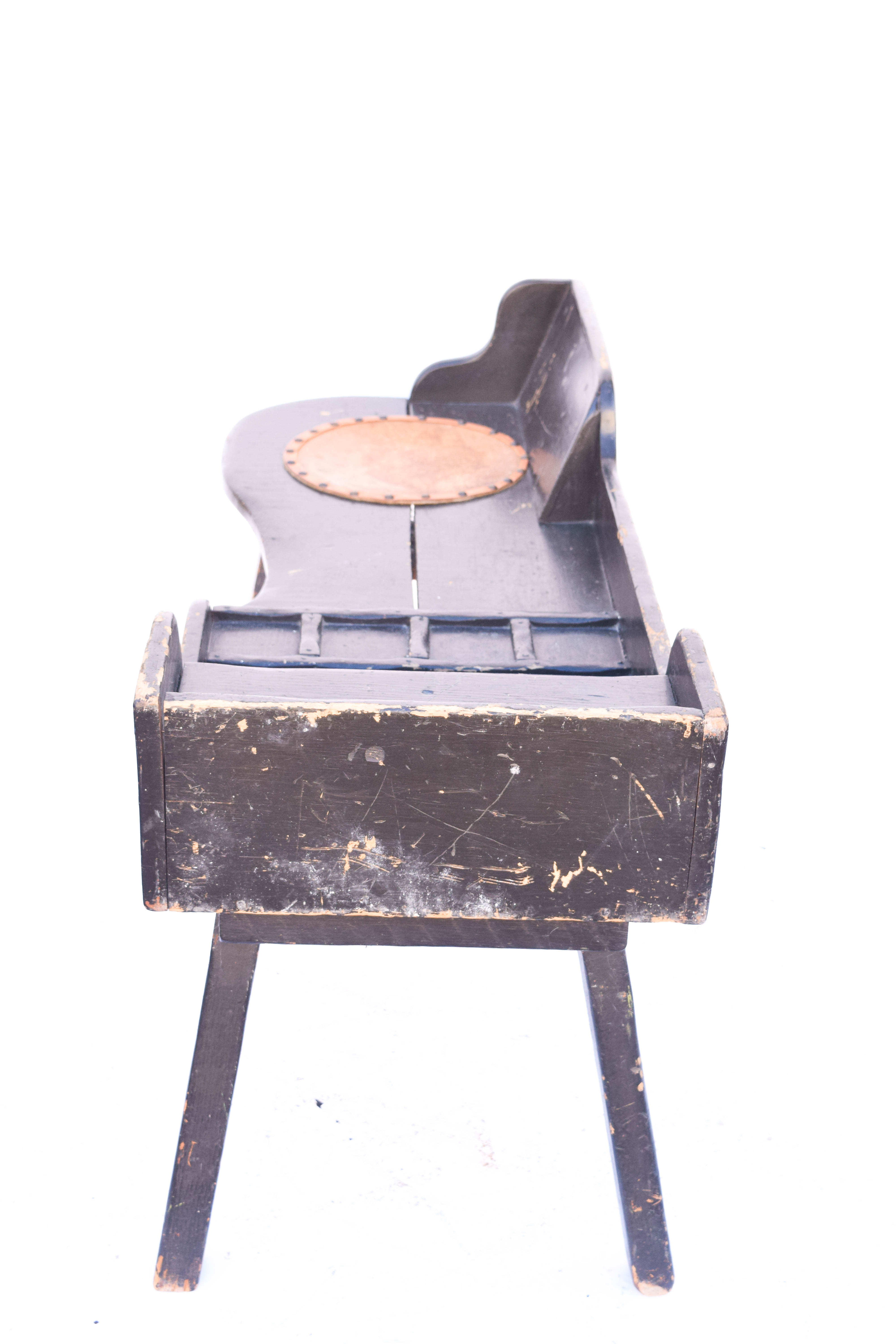 Vintage Cobbler's Bench