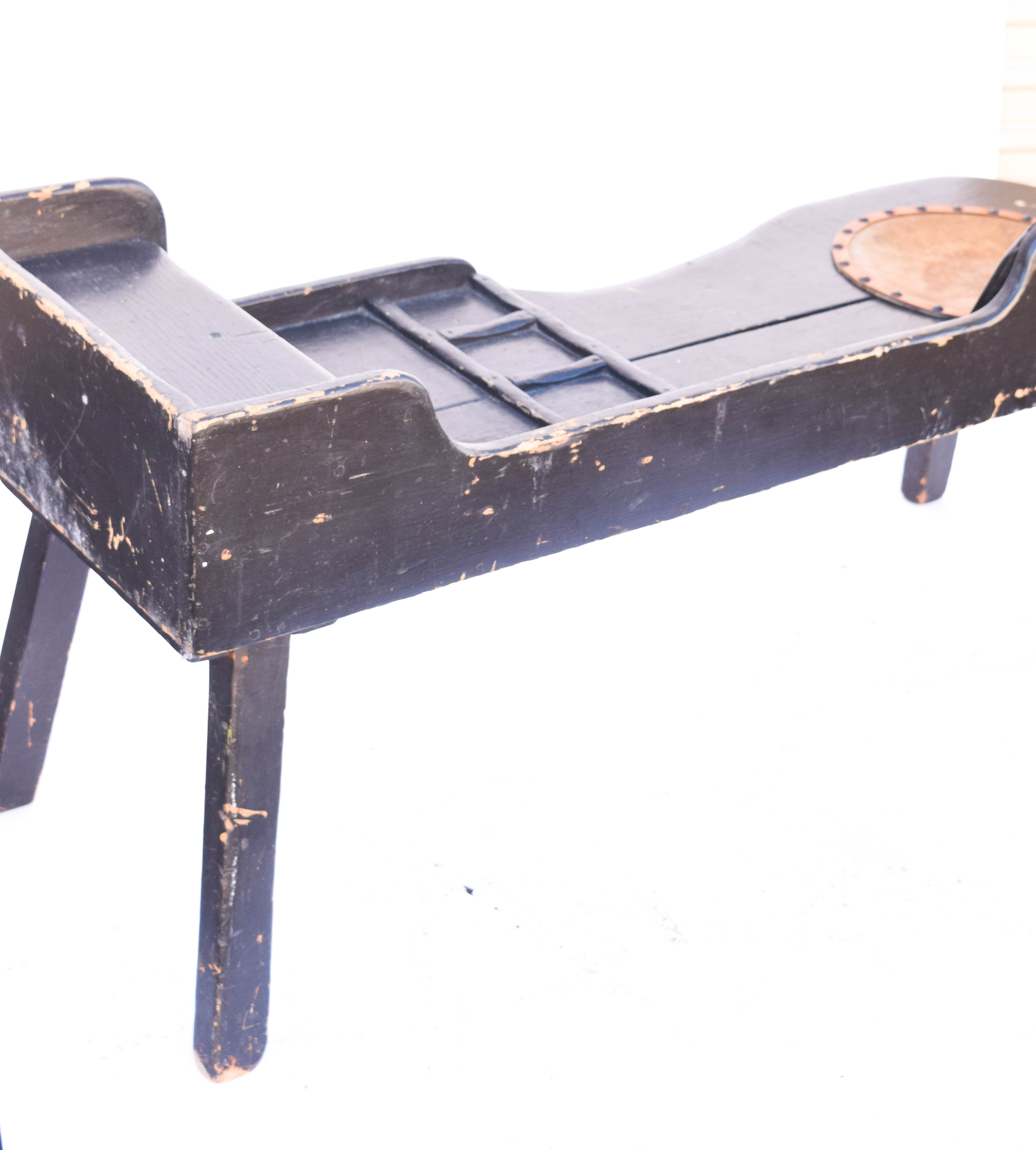 Vintage Cobbler's Bench