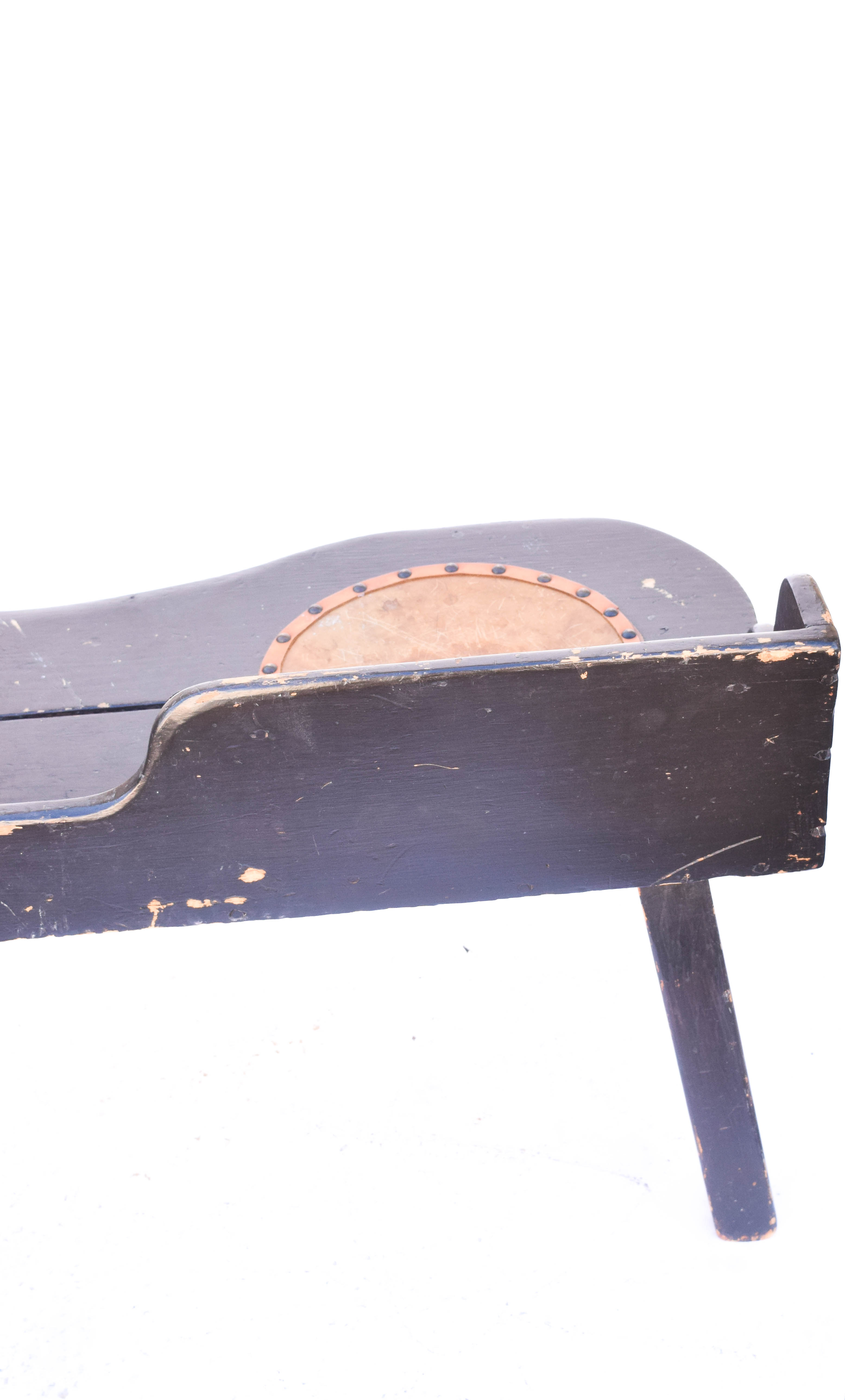 Vintage Cobbler's Bench