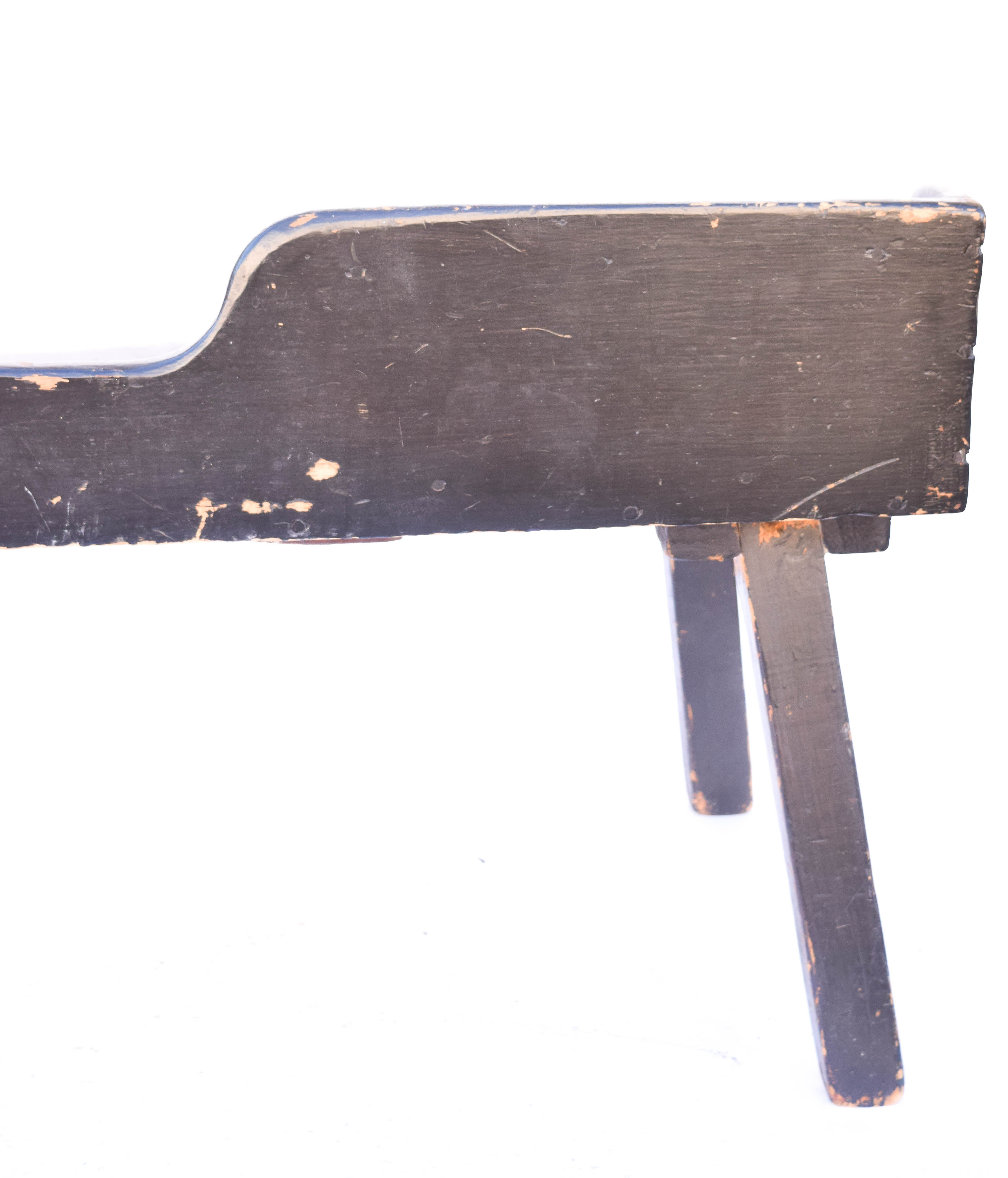 Vintage Cobbler's Bench