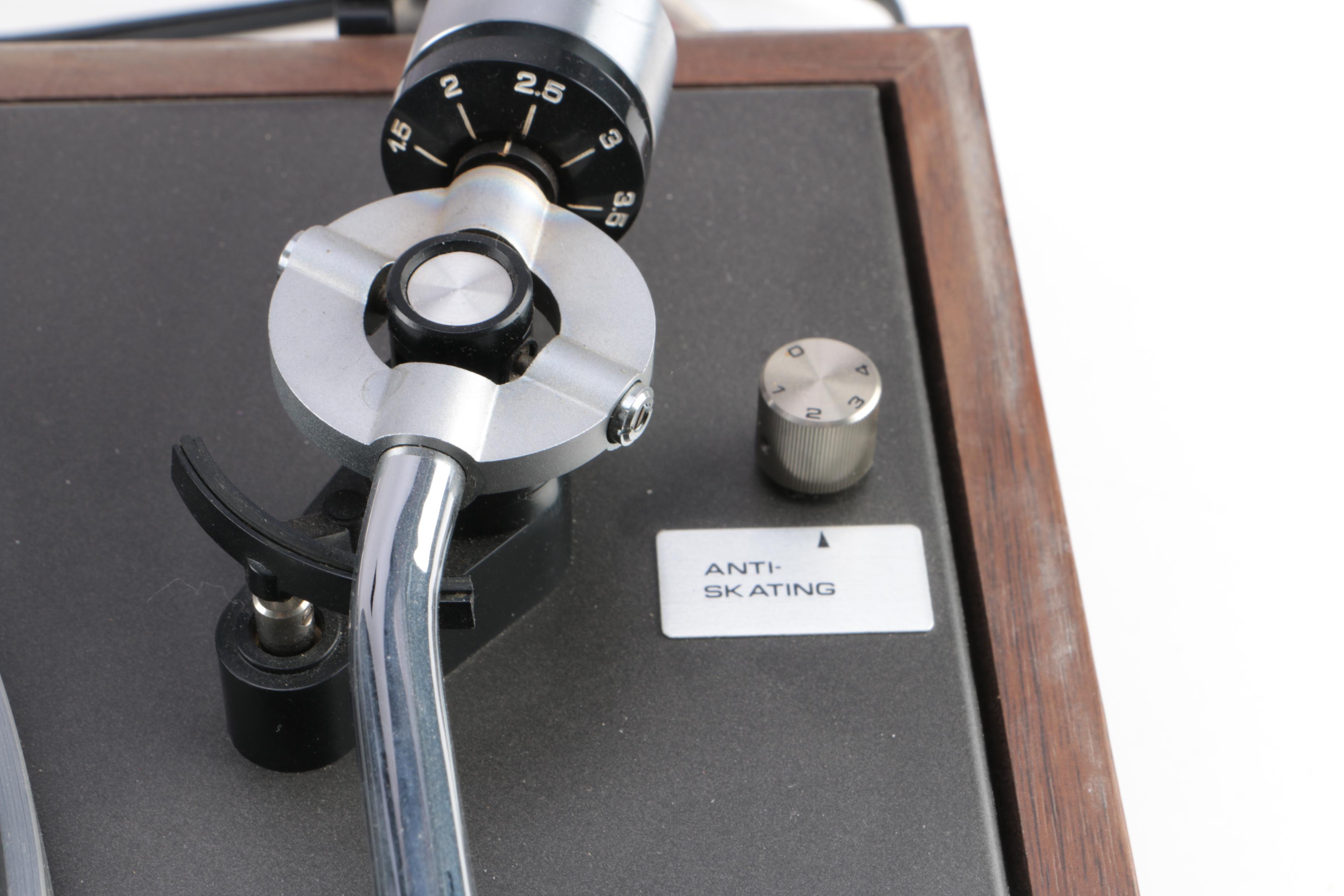 Vintage Pioneer PL-10 Stereo Turntable